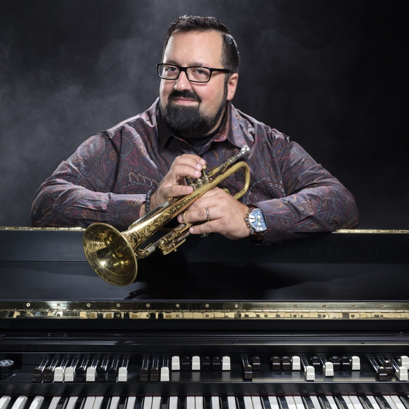 Cloud Jazz Smooth Jazz