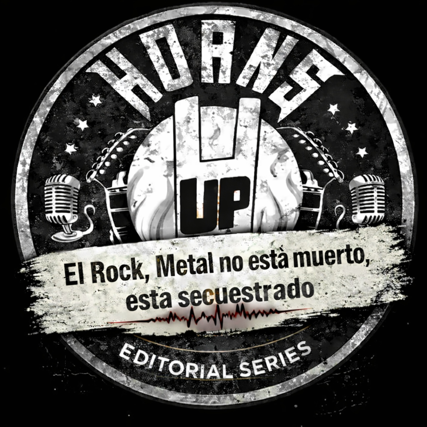 Editorial 04 - El rock, metal no está muerto, ¡está secuestrado! episode artwork