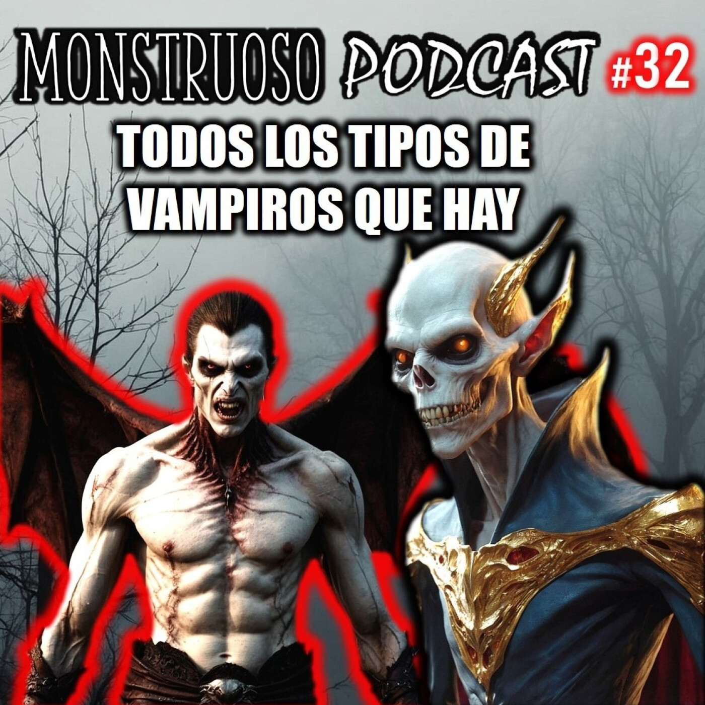 El Monstruoso Podcast de Riggs