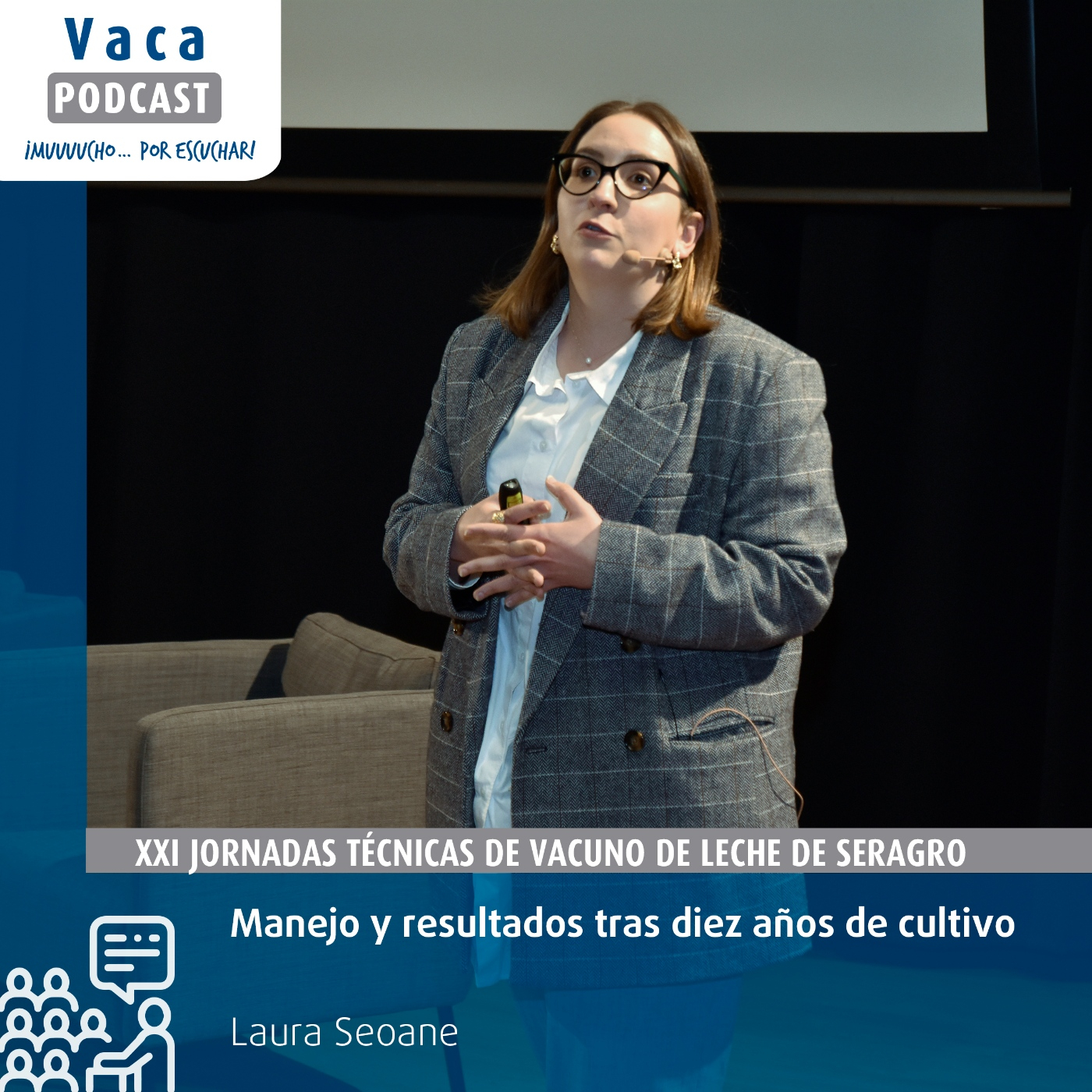 Manejo y resultados tras diez años de cultivo | Laura Seoane