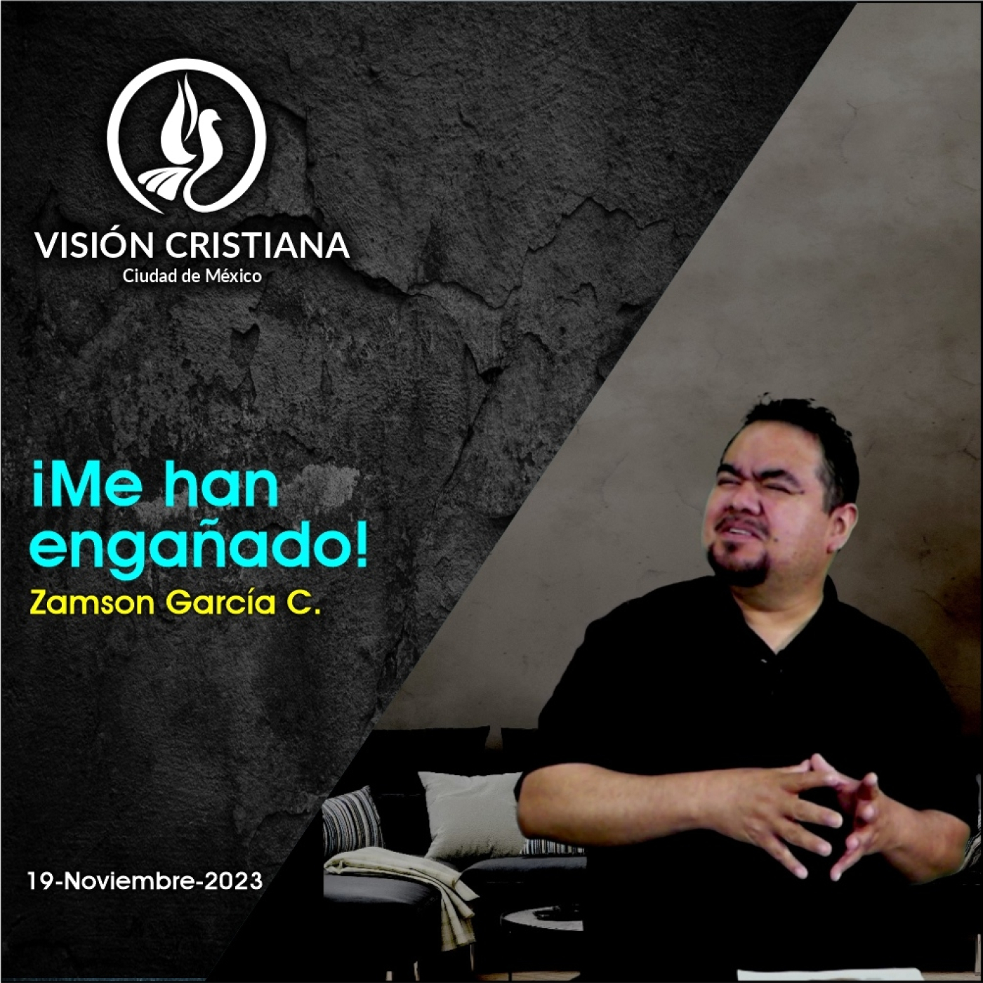 Vision Cristiana CDMX - Predicaciones - Domingos