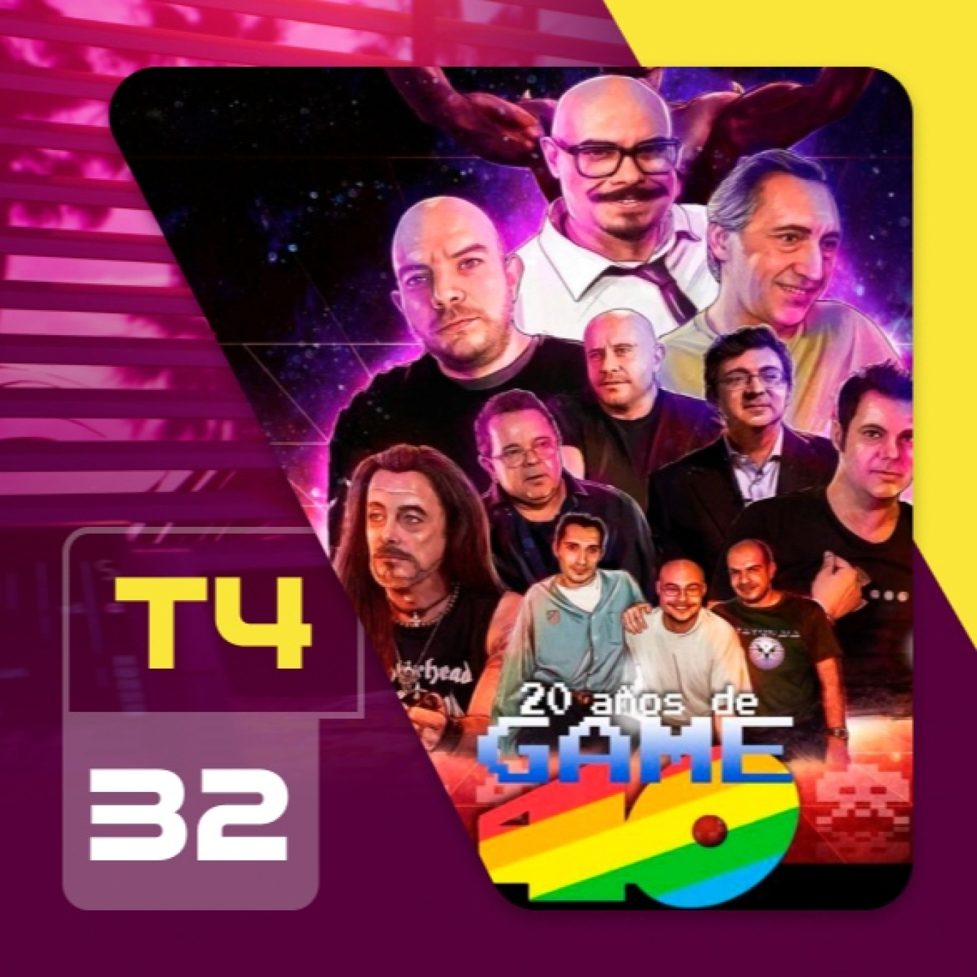 Trisquelion Gamers Podcast