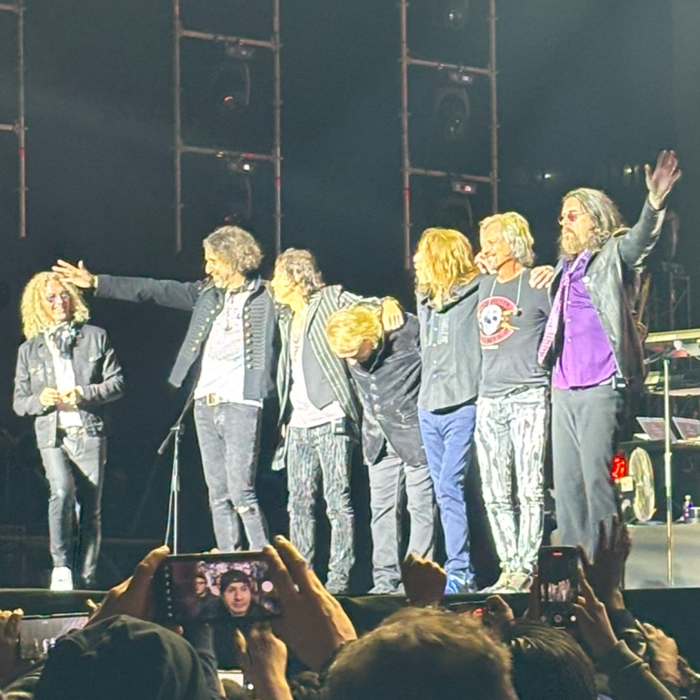 Masters Of Rock Quito: de la frustración por la suspensión de Scorpions a los grandes conciertos de Foreigner y Europe episode artwork