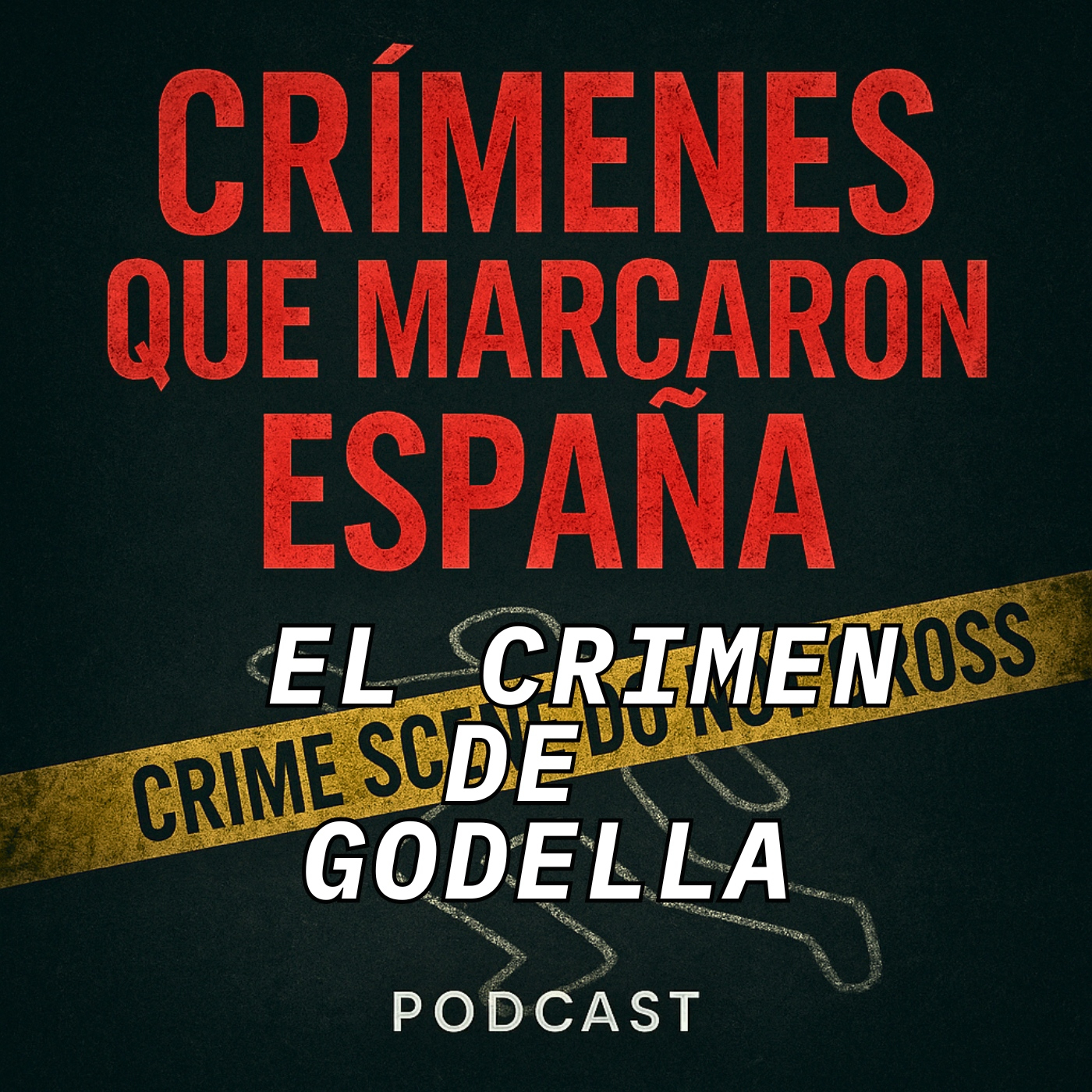 CRÍMENES QUE MARCARON ESPAÑA