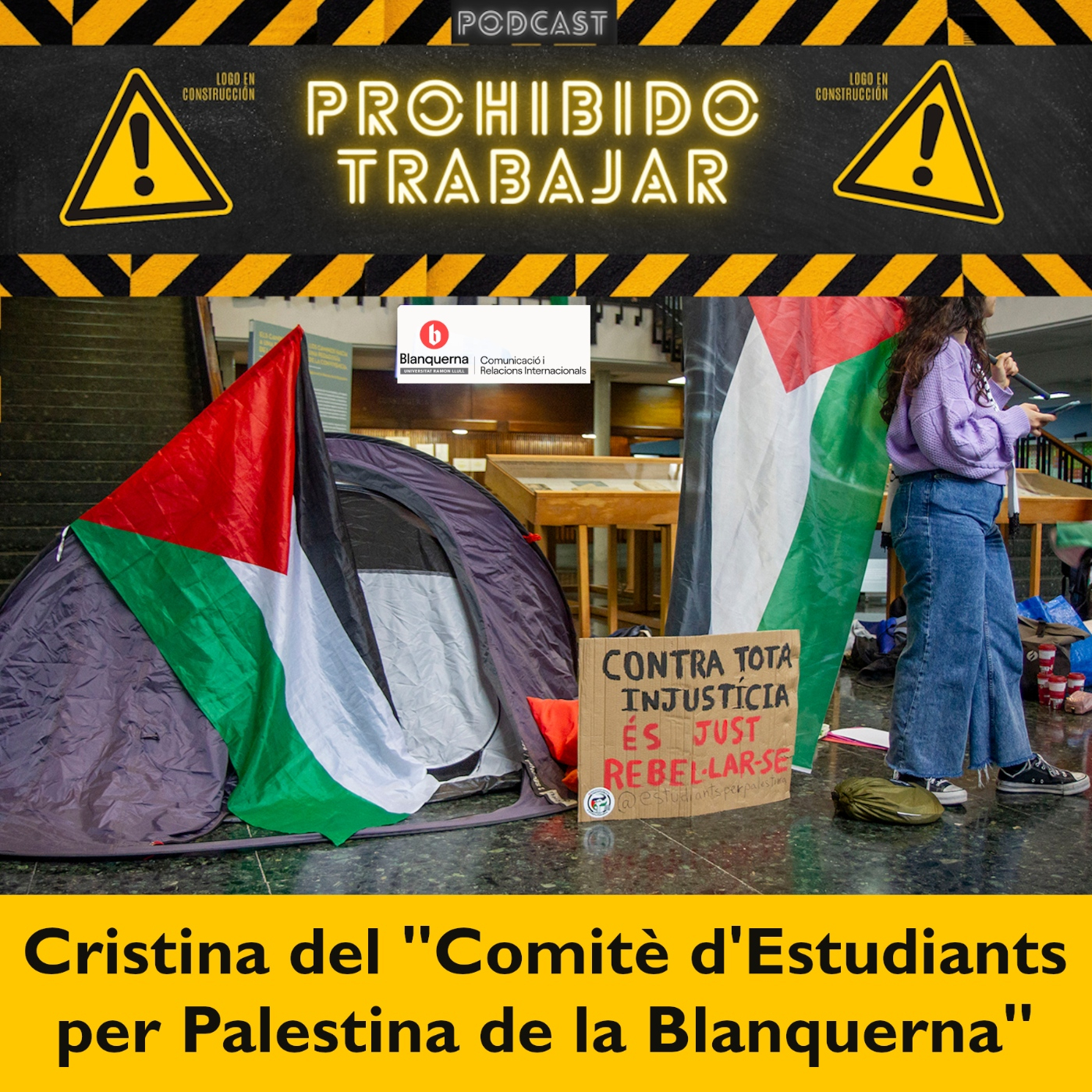 Prohibido Trabajar