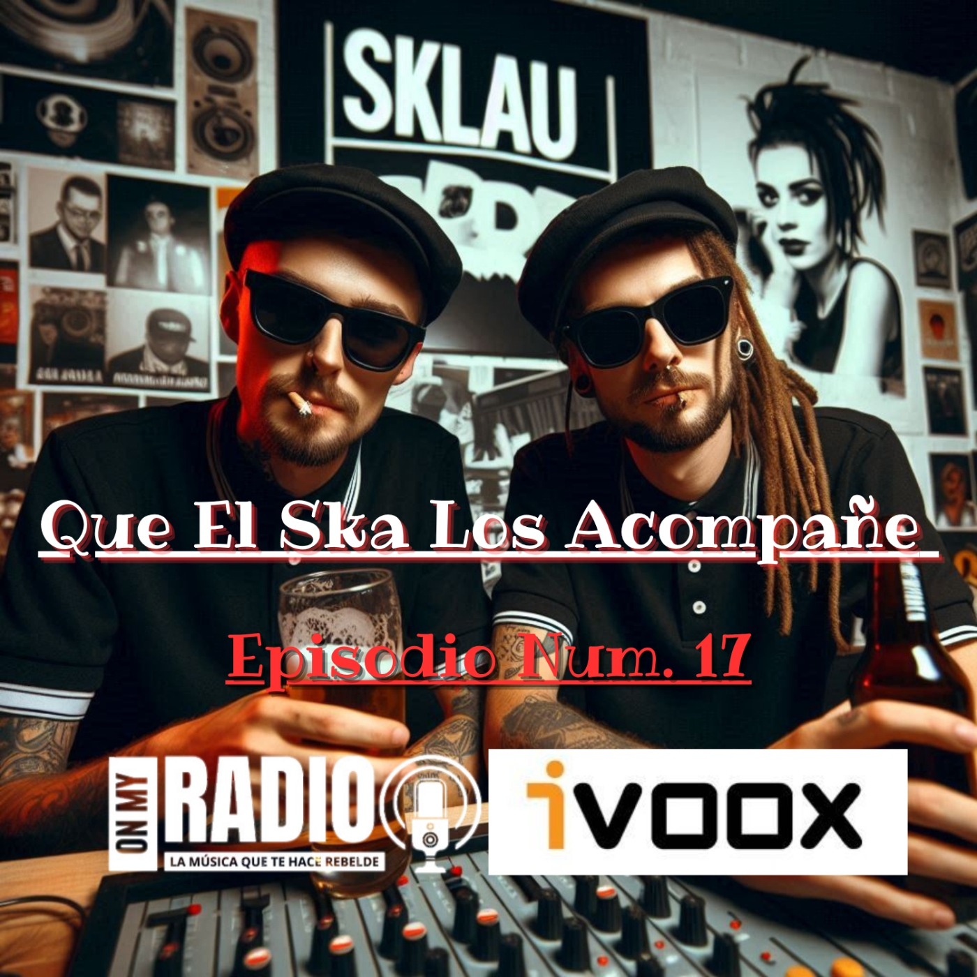 Que El Ska Los Acompañe