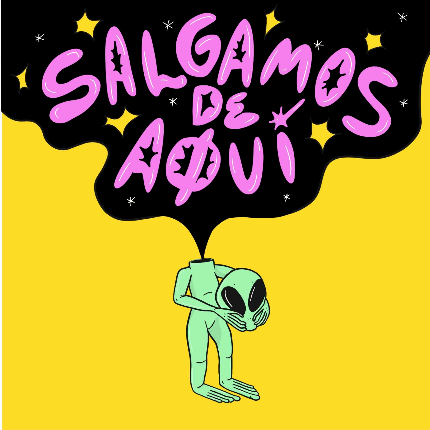 Salgamos de Aquí