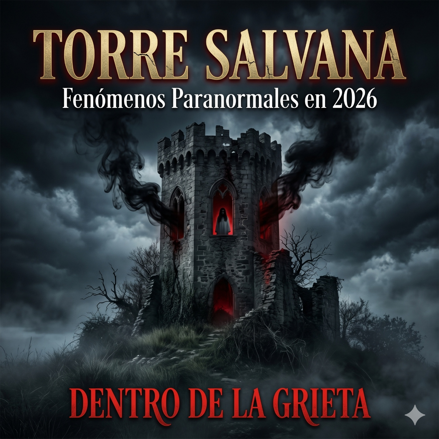 TORRE SALVANA: Fenómenos Paranormales en 2026 episode artwork