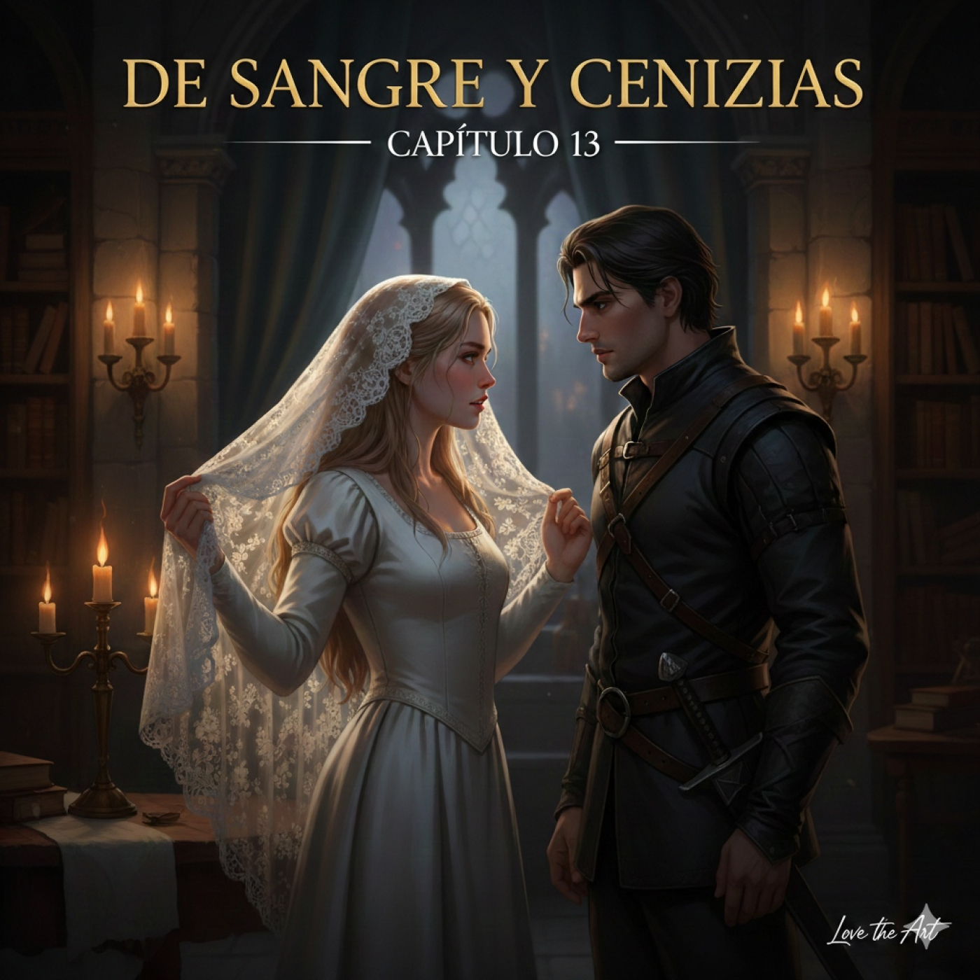 De Sangre y Cenizas - Cap. 13 - El Velo De La Traición episode artwork