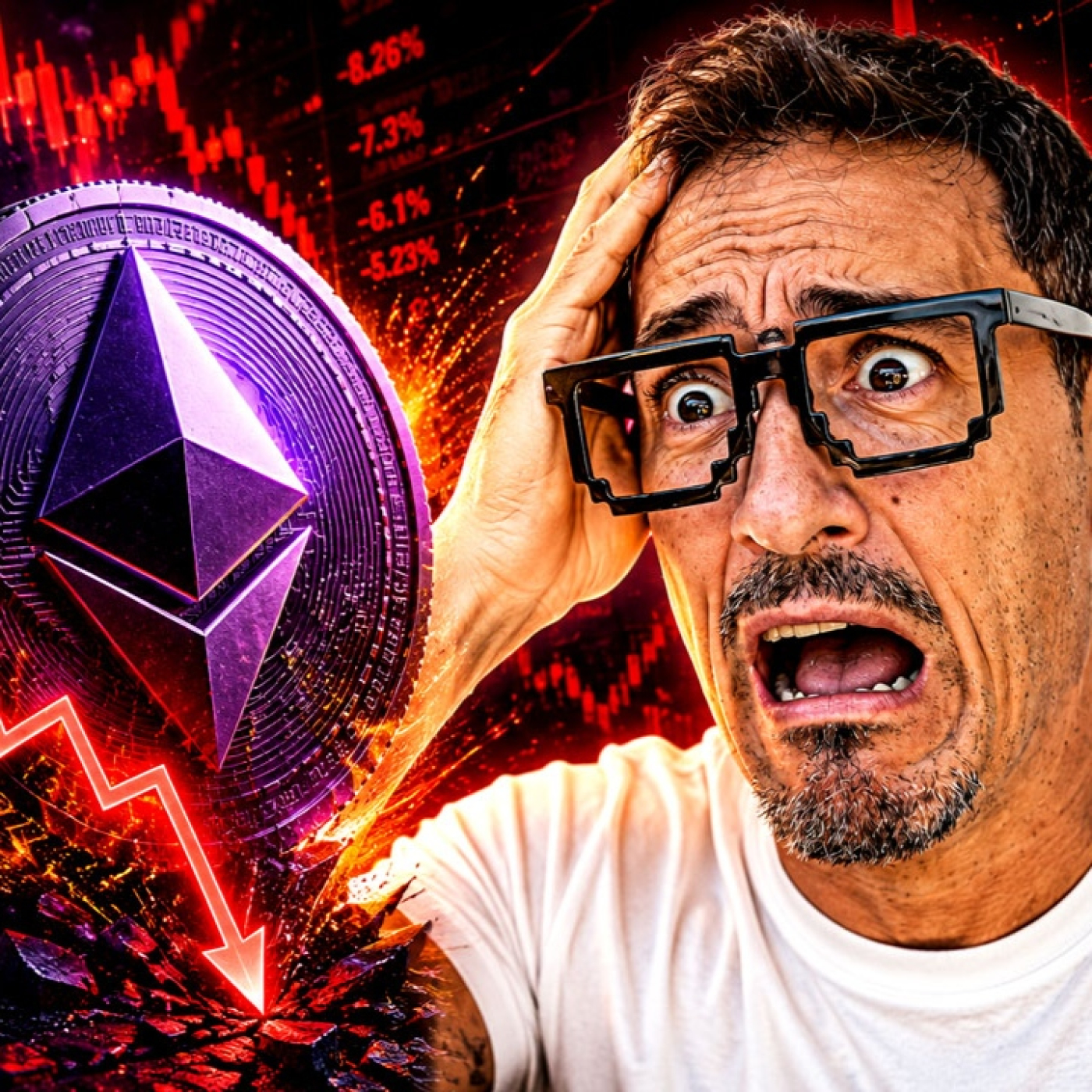 ¡Por qué vendí mi ETH!