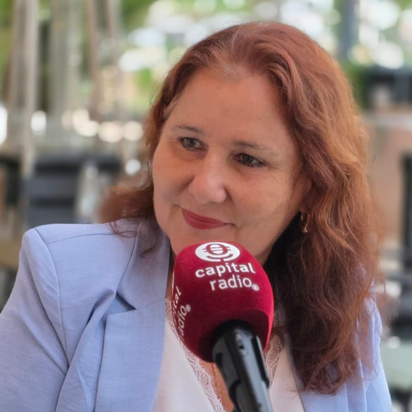 Nieves Carballo, Directora Hotel Coral Cotillo Beach (02-07-2026) episode artwork
