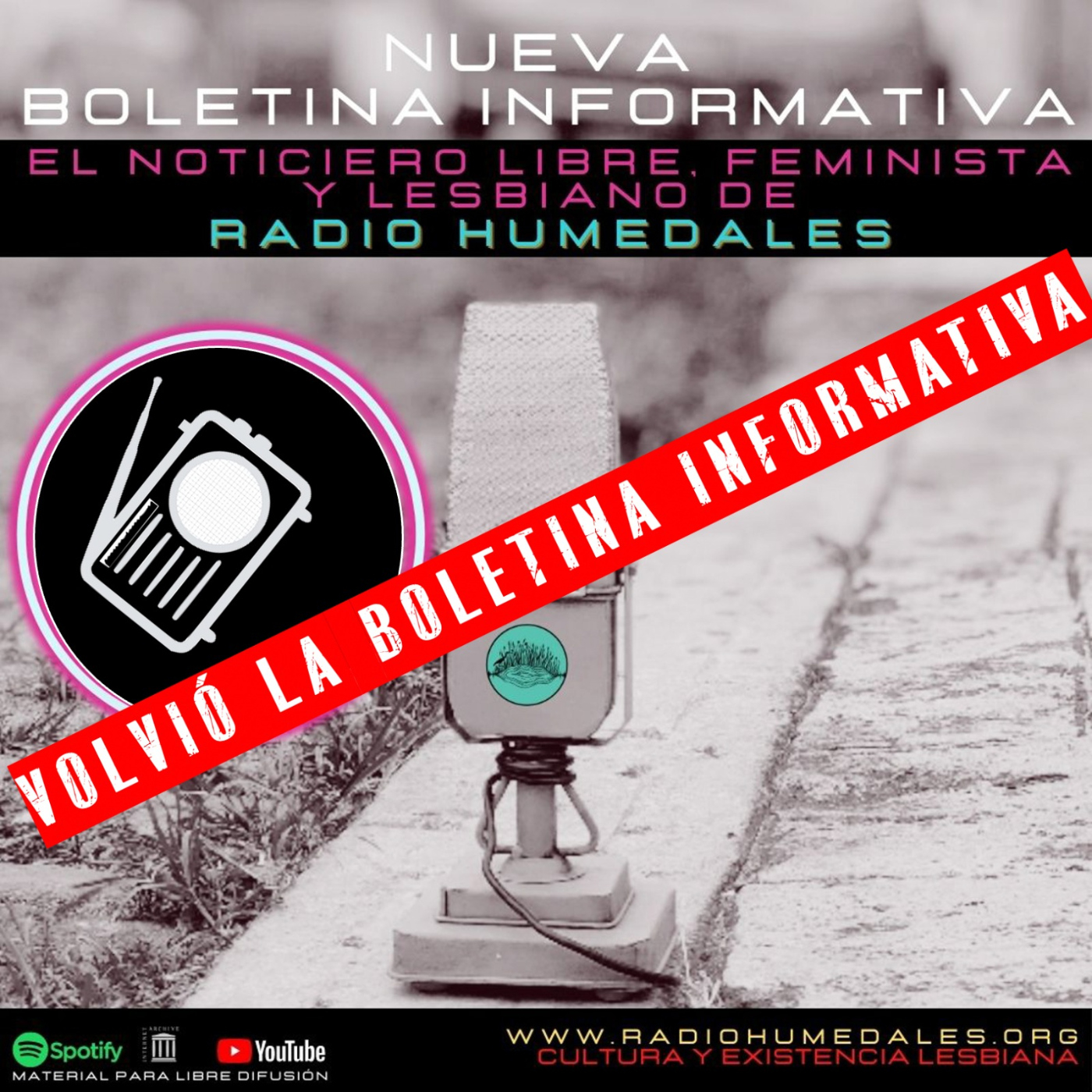 BOLETINA INFORMATIVA
