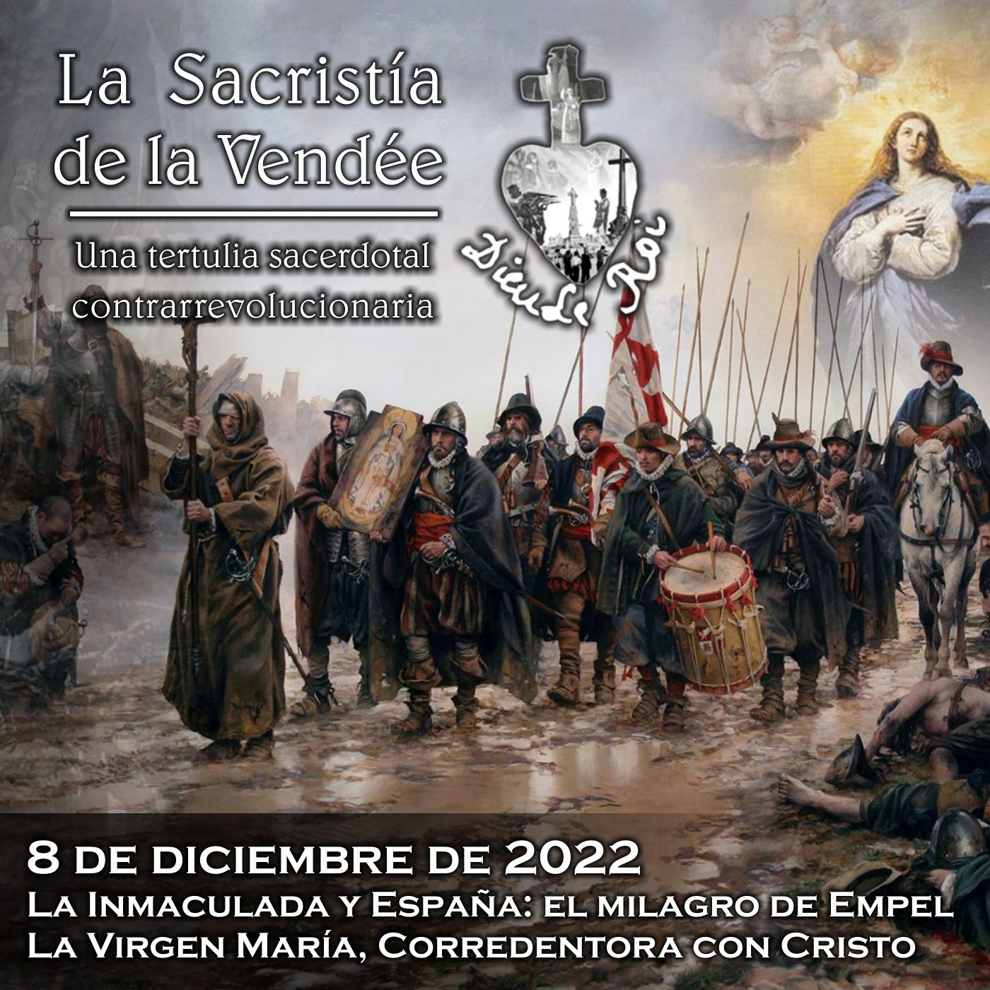 La Sacristía de La Vendée