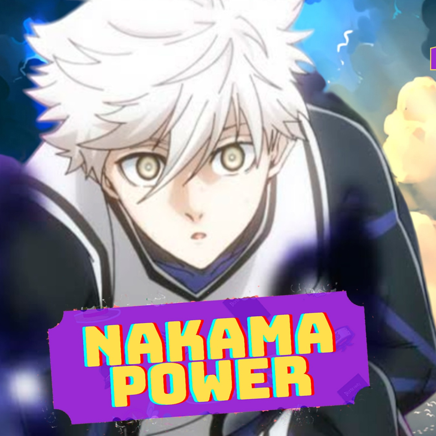 Nakama Power 120 episode artwork