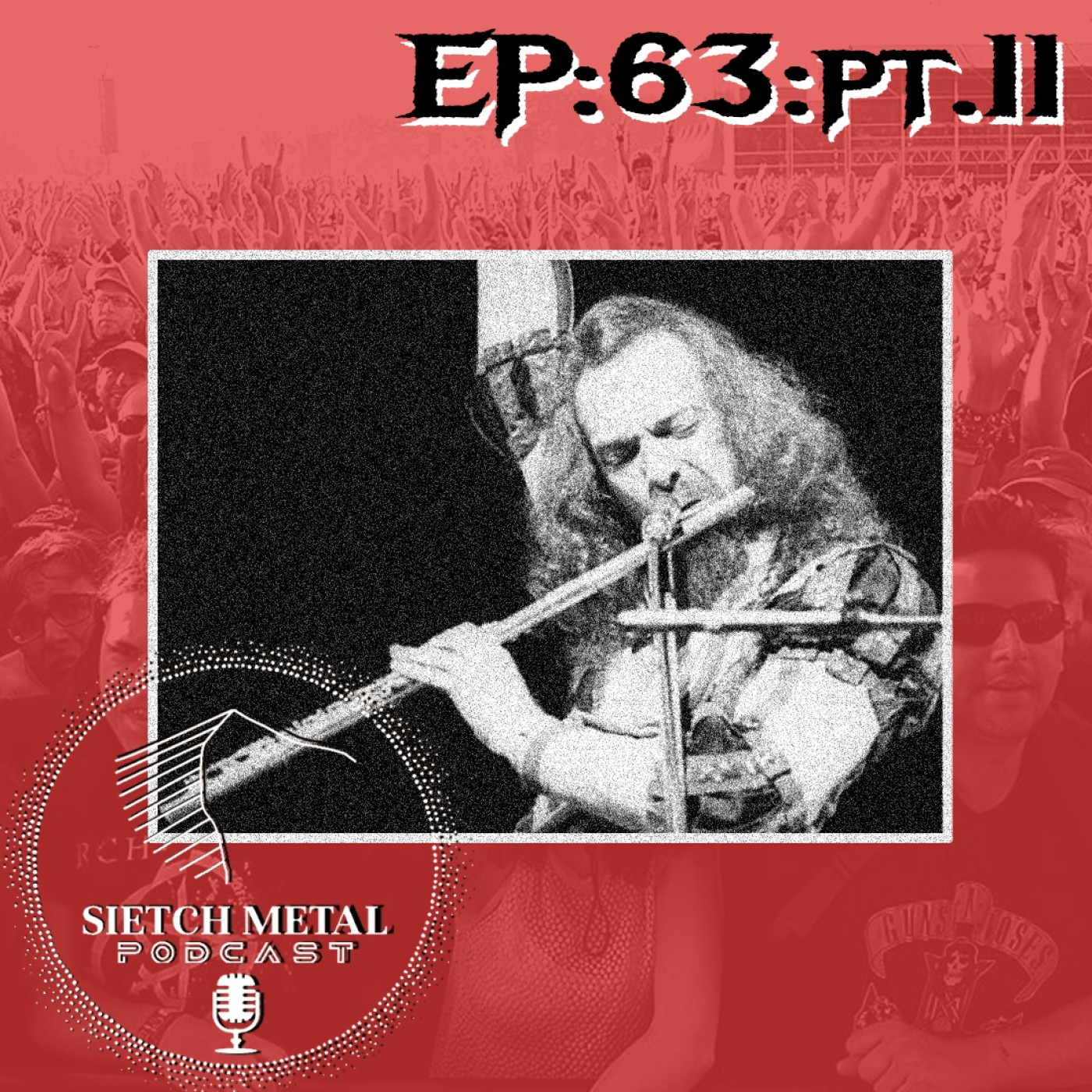 SIETCH METAL PODCAST