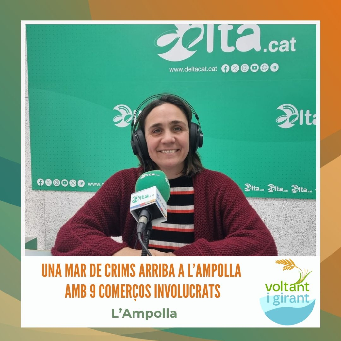 Una Mar de Crims arriba a l’Ampolla amb 9 comerços involucrats episode artwork