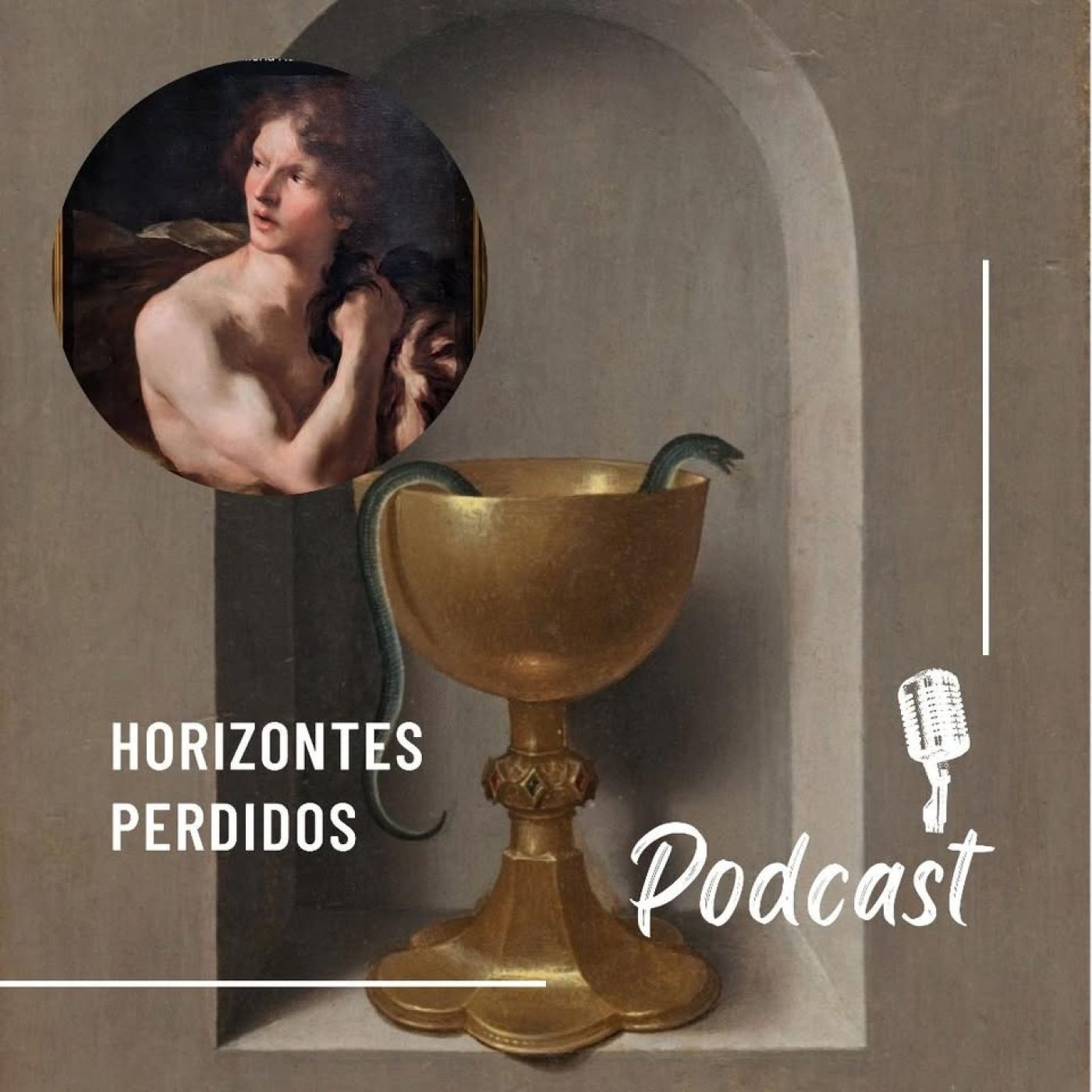 GUÉNON Y EL REY DEL MUNDO episode artwork