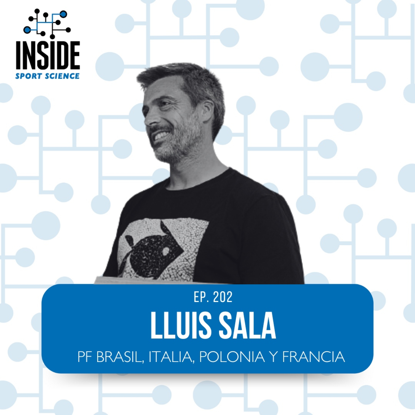 #202 Lluis Sala | Strength And Conditioning Coach |Brasil, Italia, Polonia, Francia episode artwork