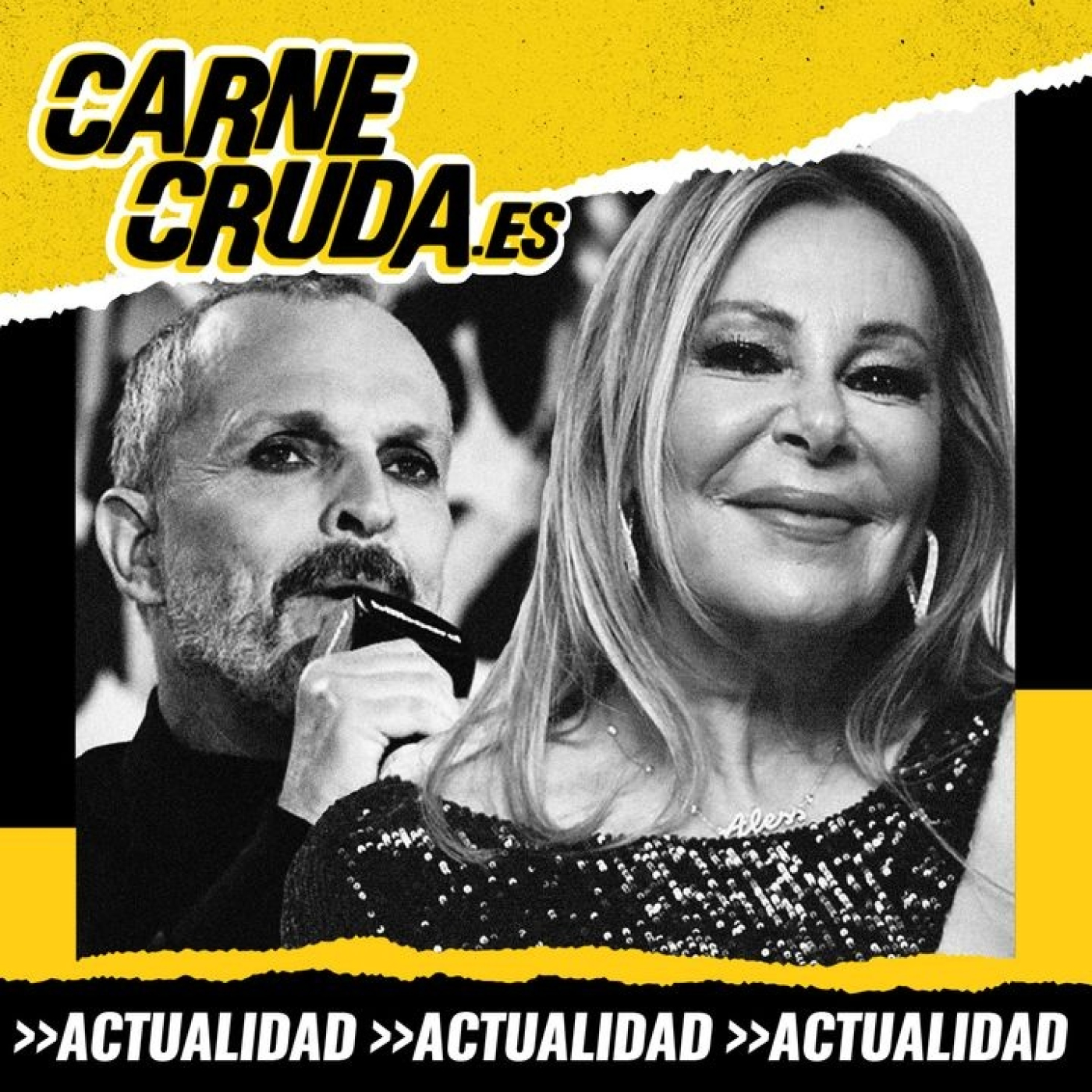 Carne Cruda - PROGRAMAS