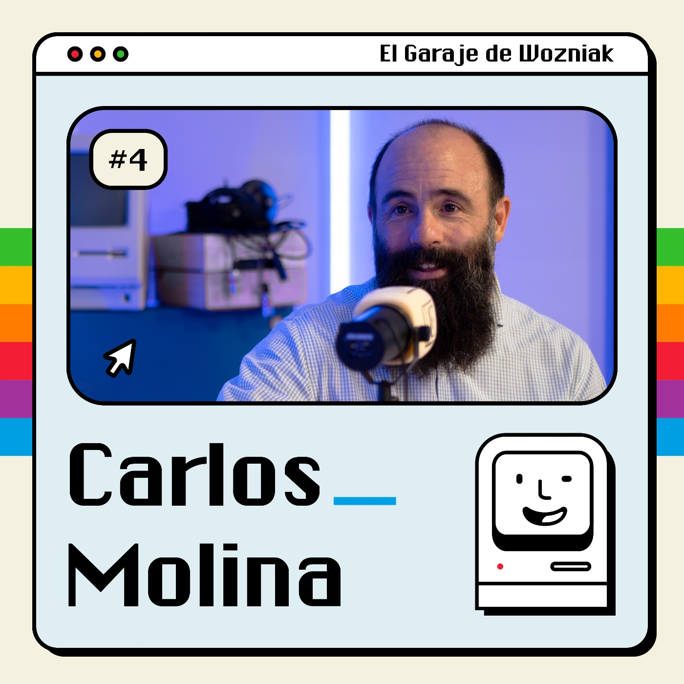 El Garaje de Wozniak