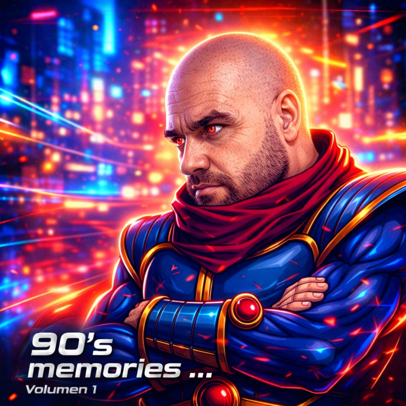 Ramón Roca in session....