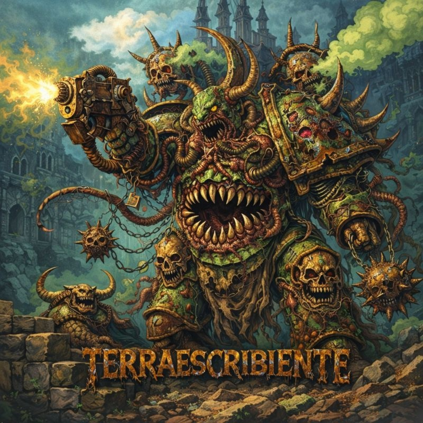 TERRAESCRIBIENTE