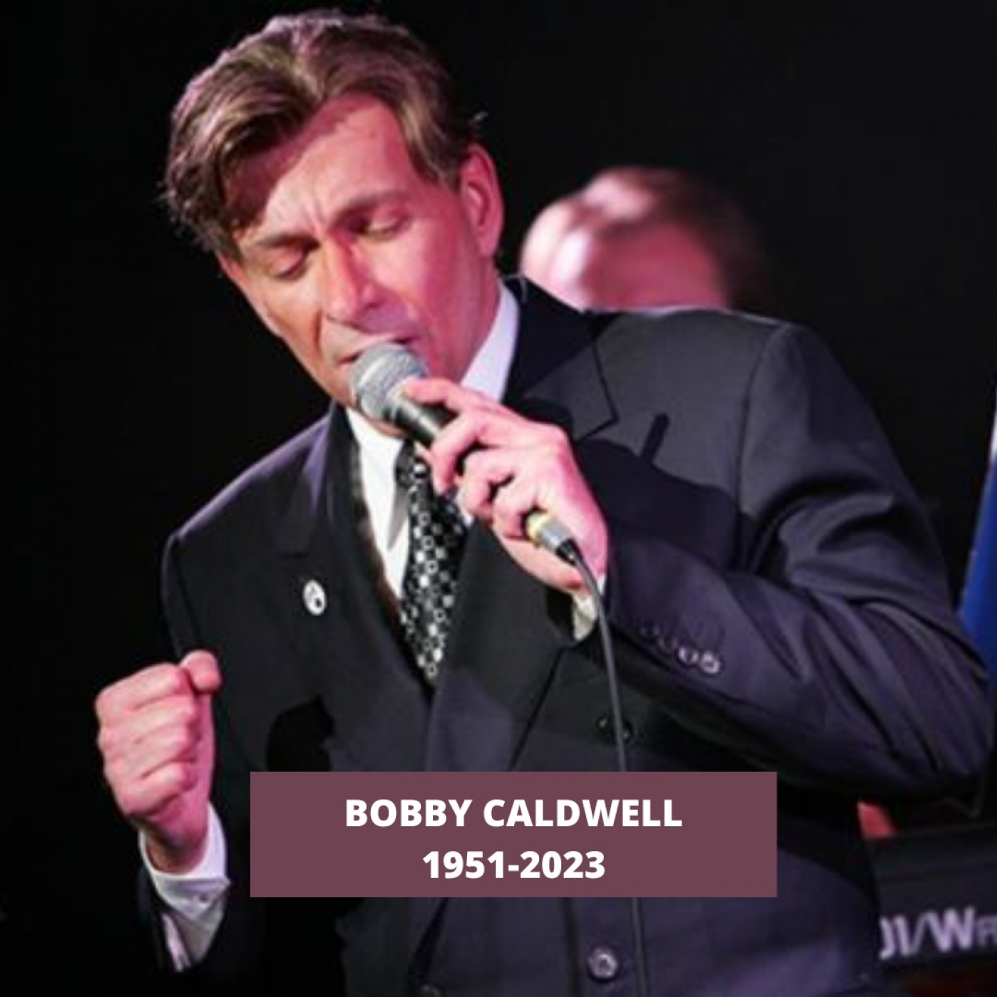 Cloud Jazz 2333 (Especial Bobby Caldwell) - Episodio exclusivo para mecenas episode artwork
