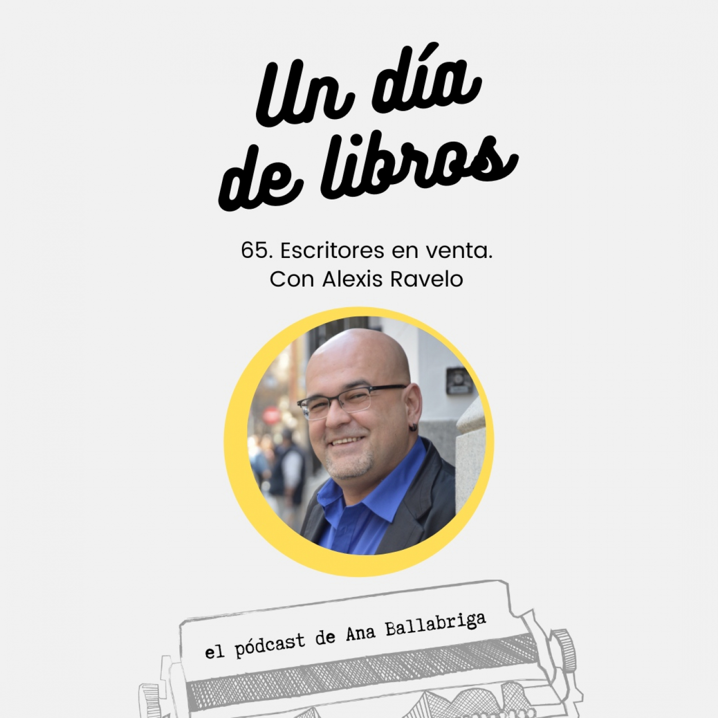 UN DÍA DE LIBROS con Ana Ballabriga