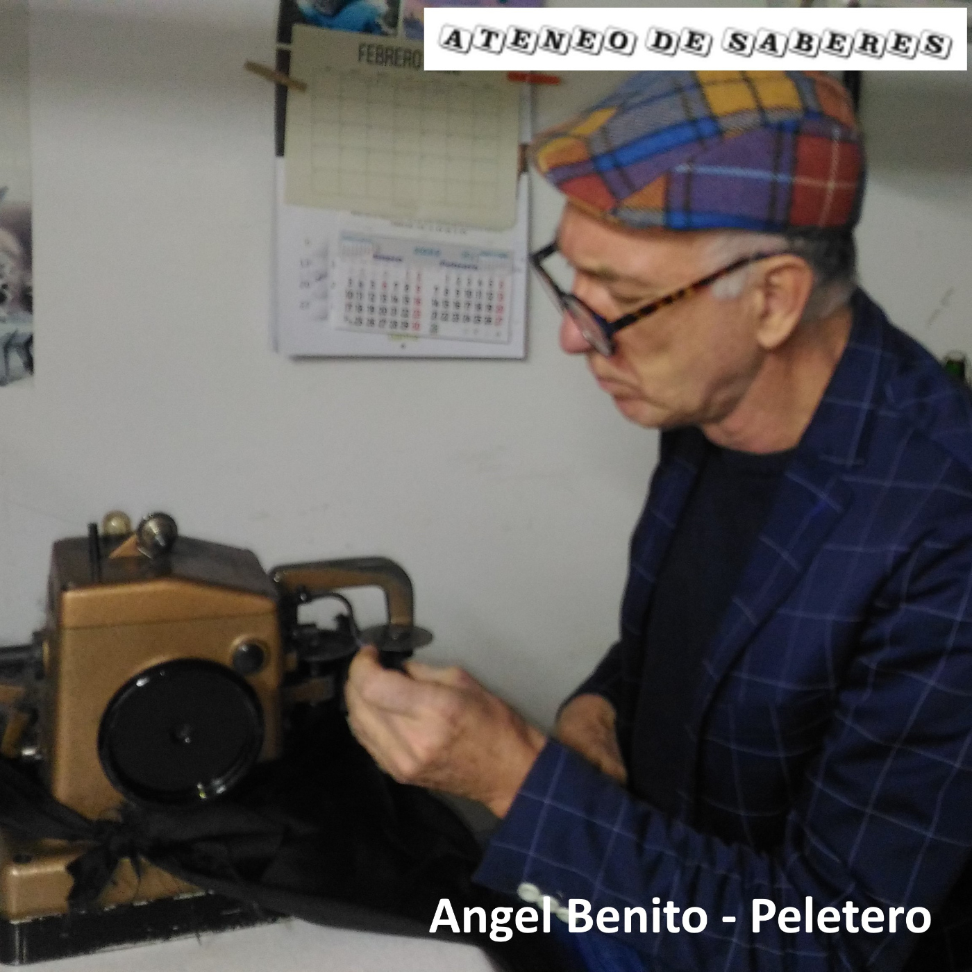 Angel Benito - Peletero episode artwork