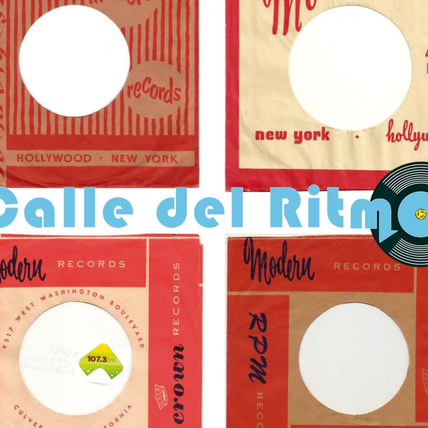 La Calle Del Ritmo