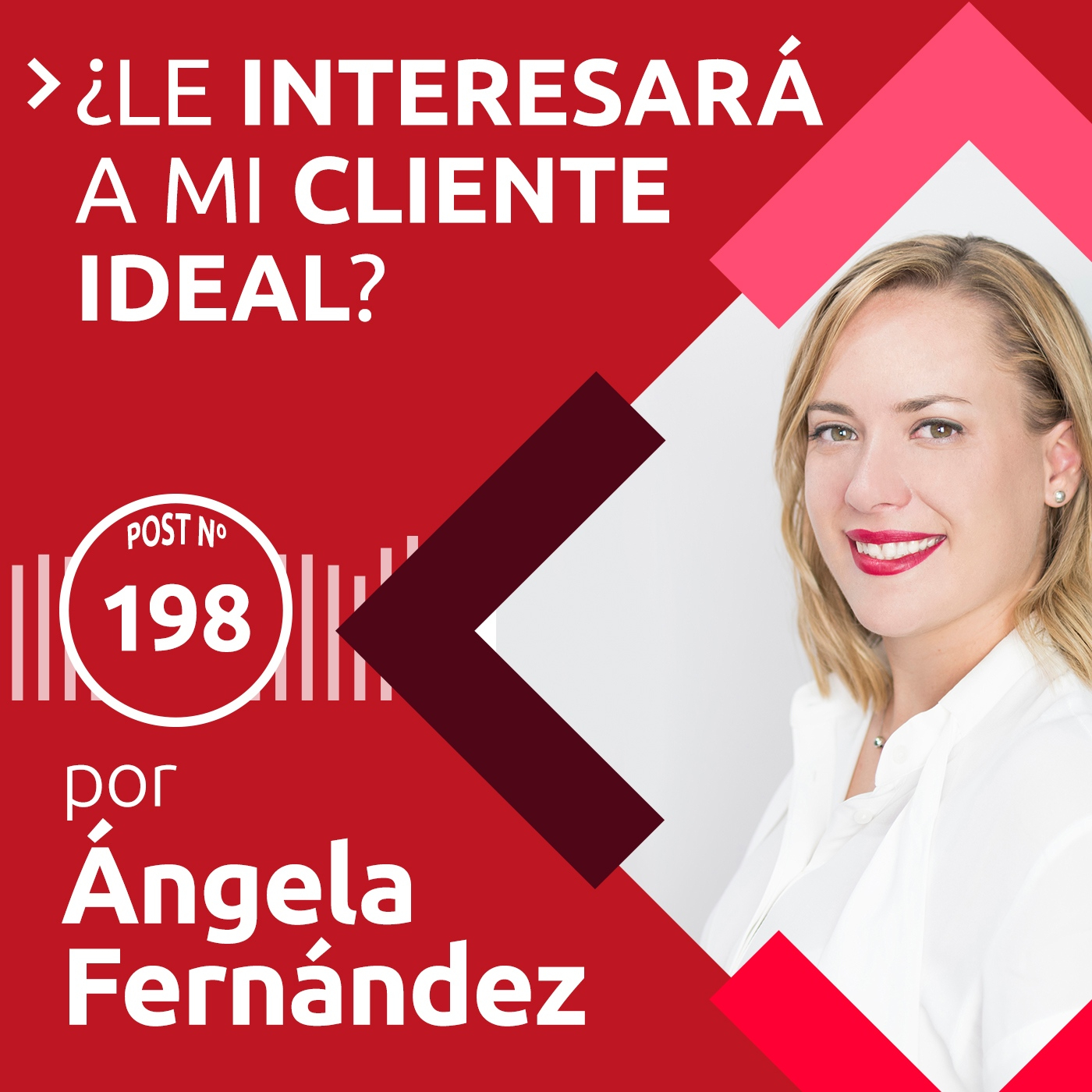 198: ¿Le interesará a mi cliente ideal? | Marketing de contenidos para agencias de viajes episode artwork