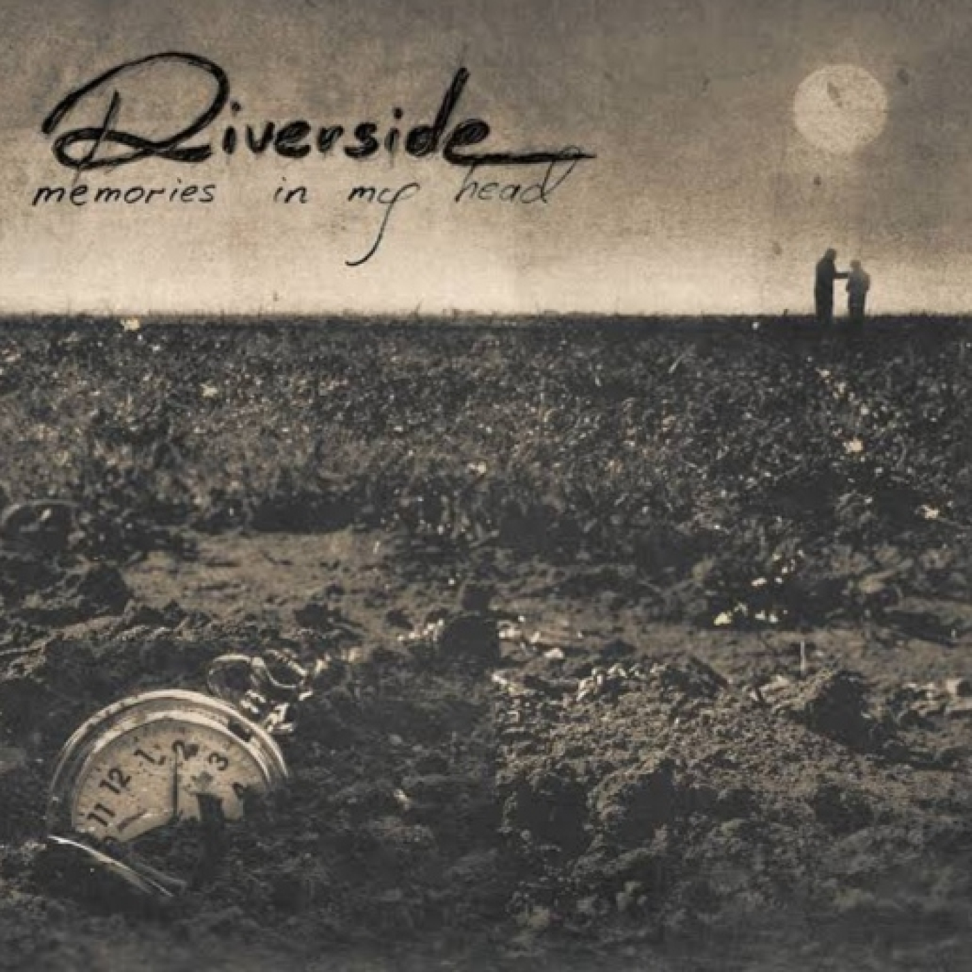 1292 - Riverside - Memories In My Head 2011 episode artwork