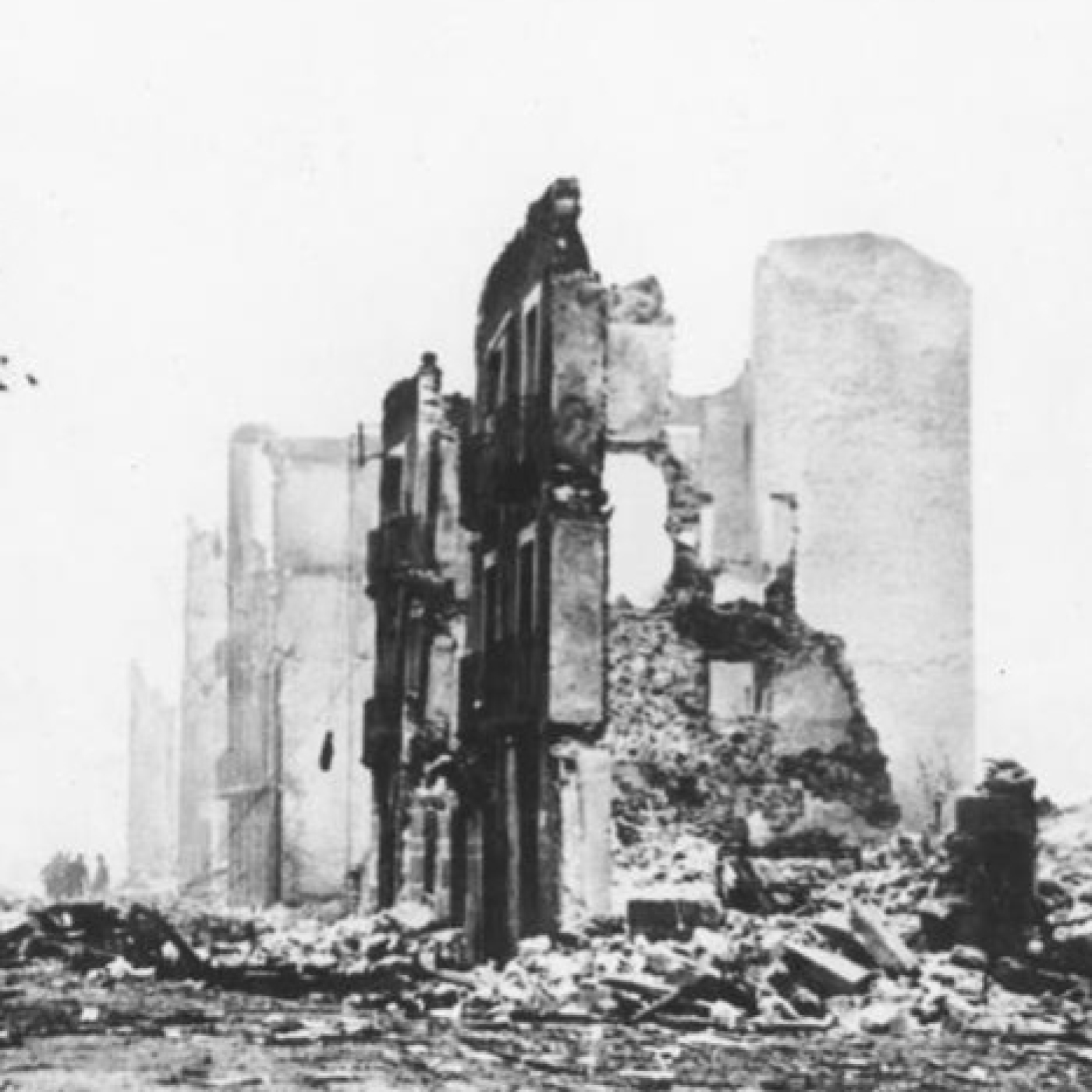 El bombardeo de Guernica, la tragedia que inspiró una obra maestra