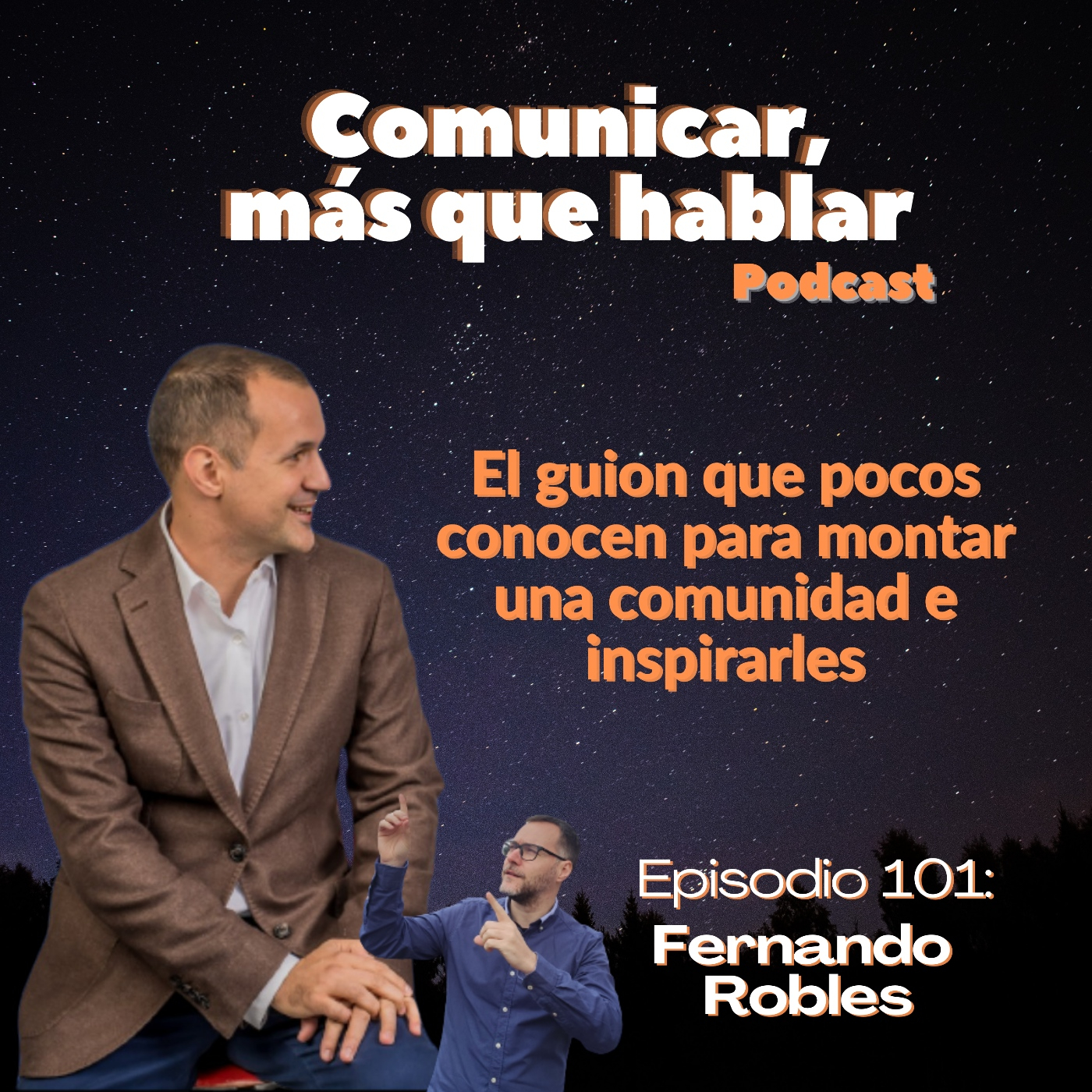 Comunicar, más que hablar