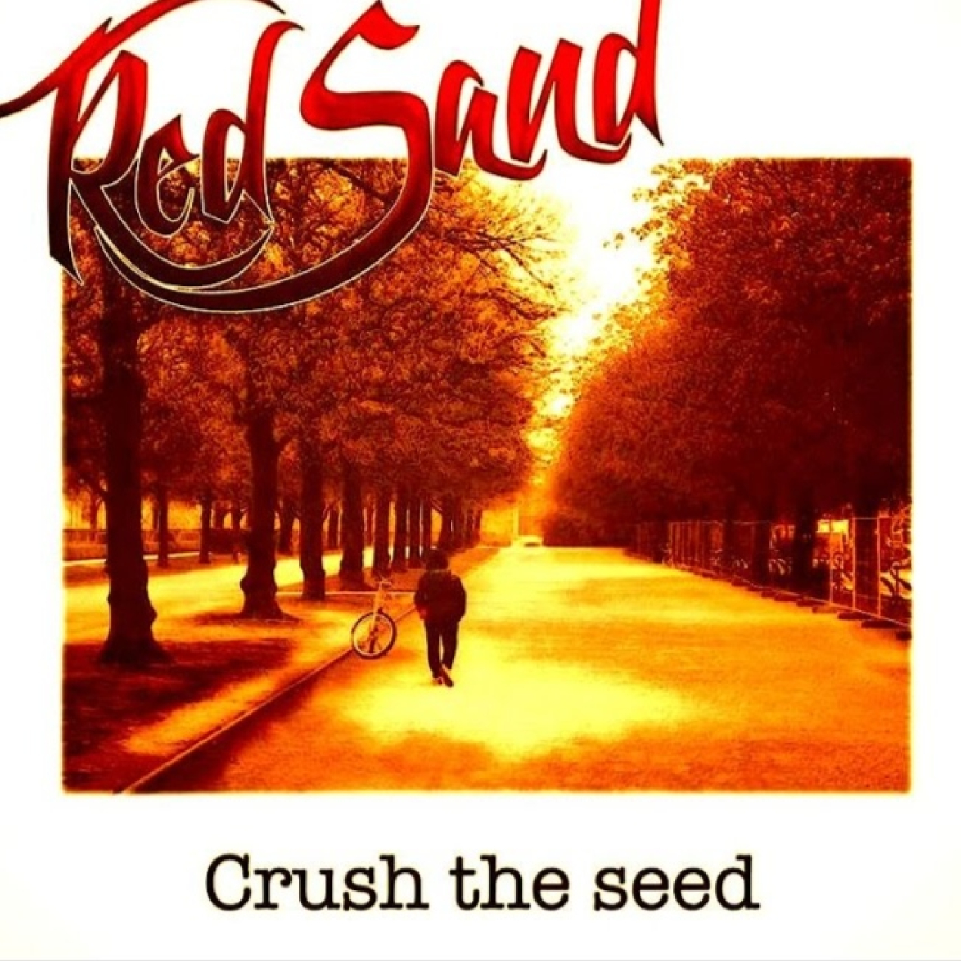 975 - Red Sand - Crush The Seed. 2020 episode artwork