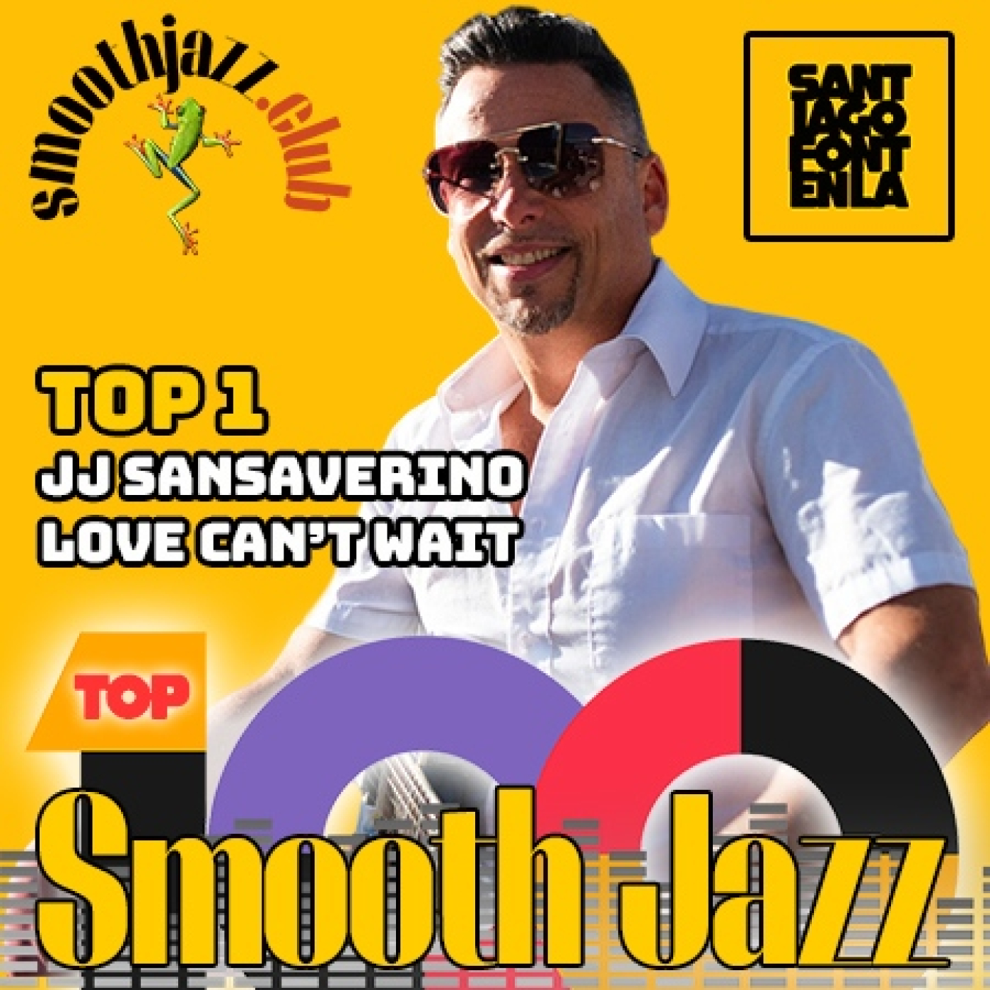 Smooth Jazz TOP 100 | 15.07.2024