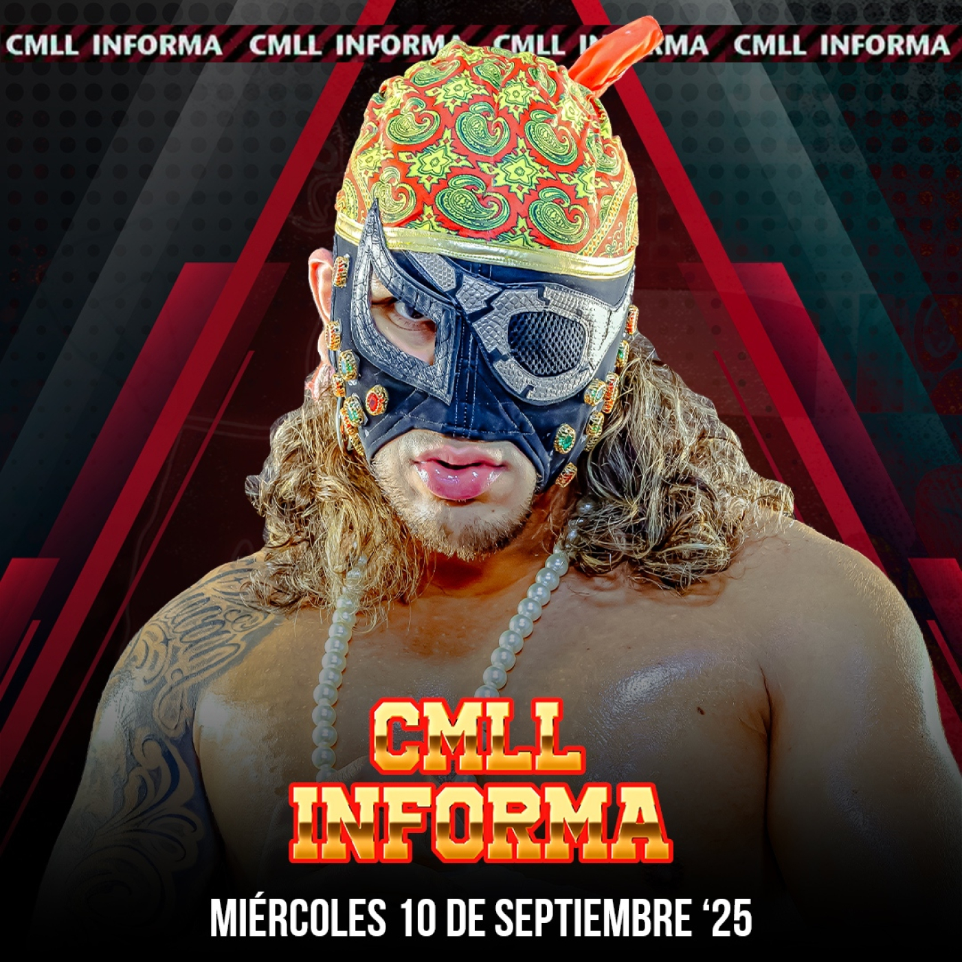 CMLL Informa - Capítulo 591 episode artwork