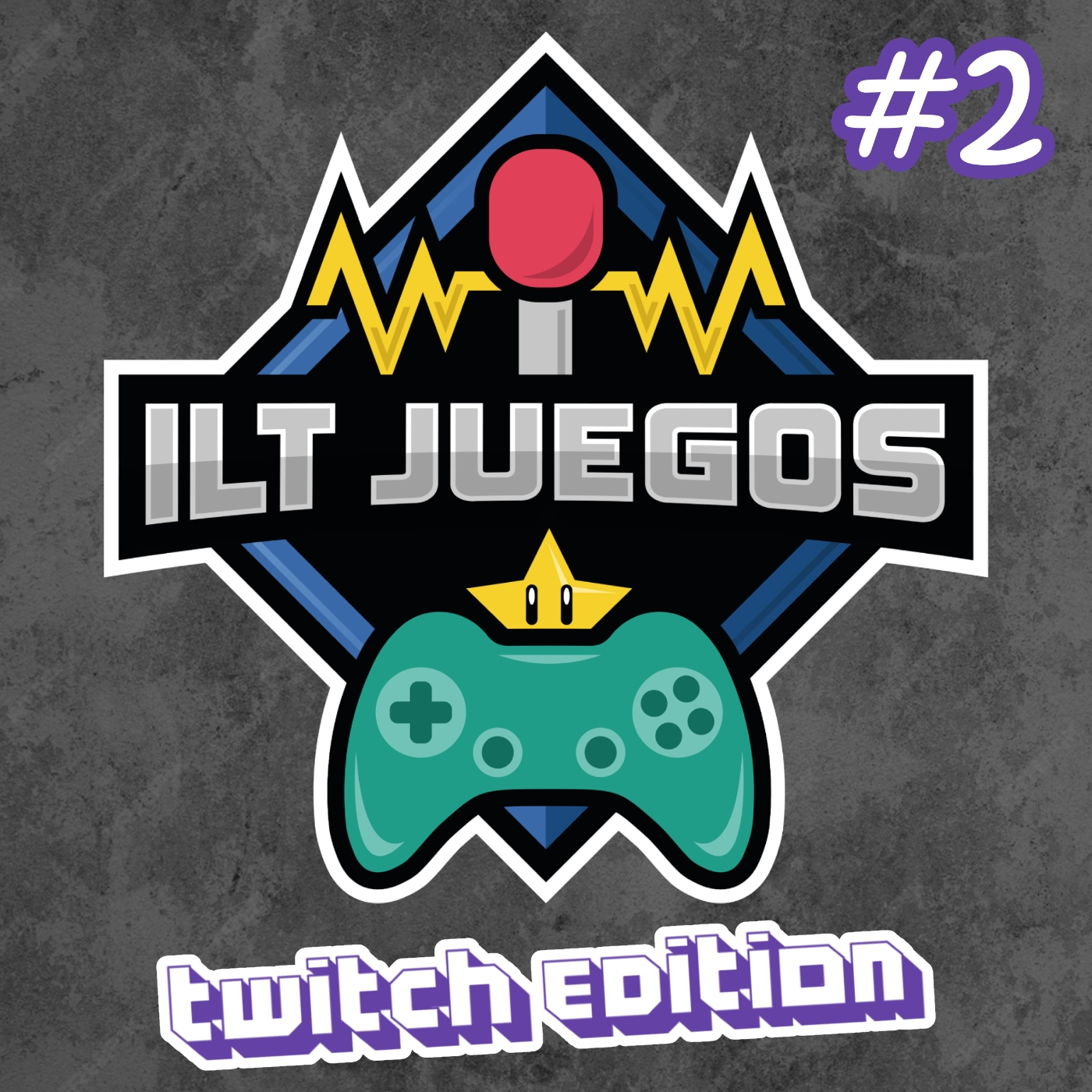 Empezamos a saber de Twitch... HUYE DE AHÍ!!! [ILTJuegos -Twitch·Edition- #002] episode artwork