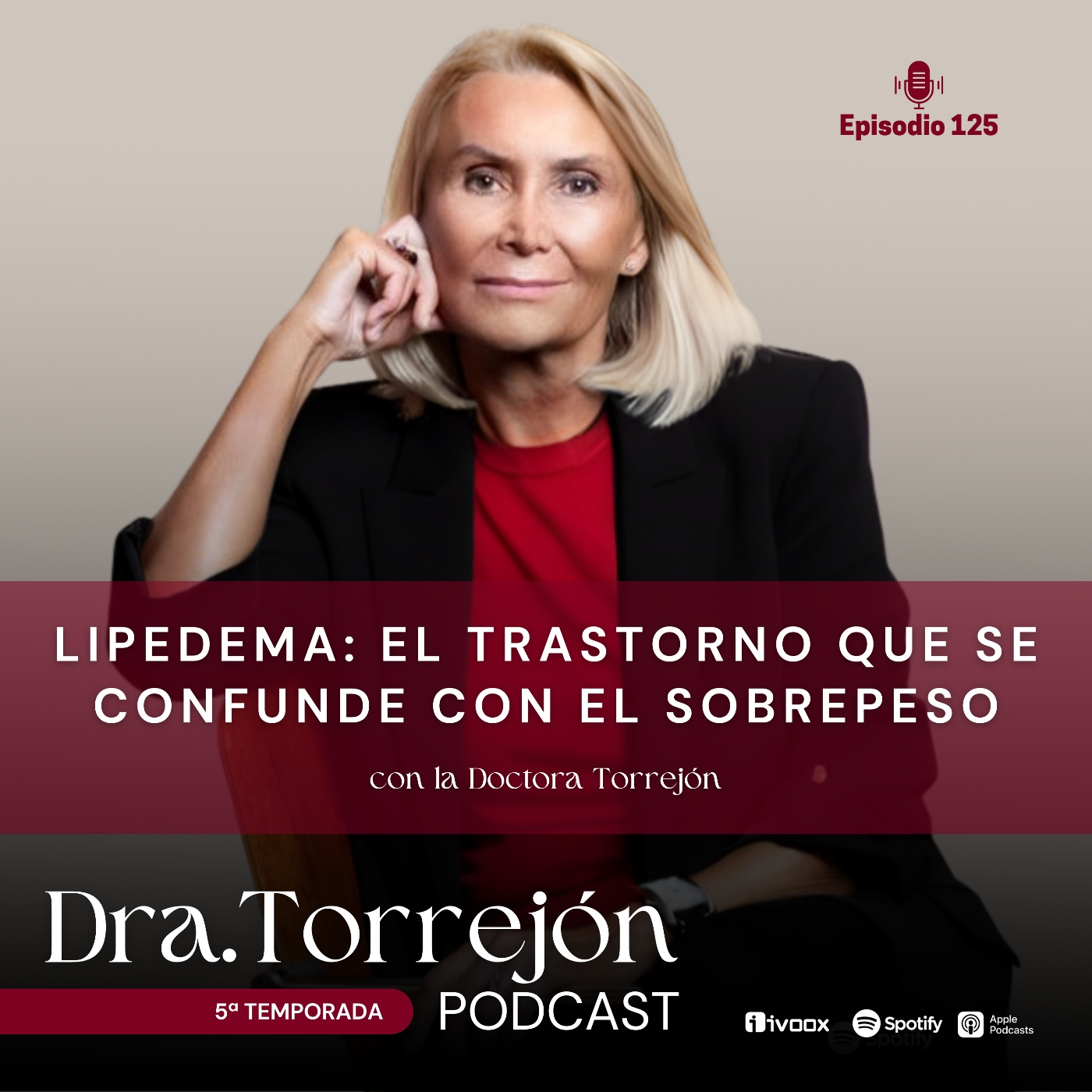 El podcast de la Doctora Torrejón