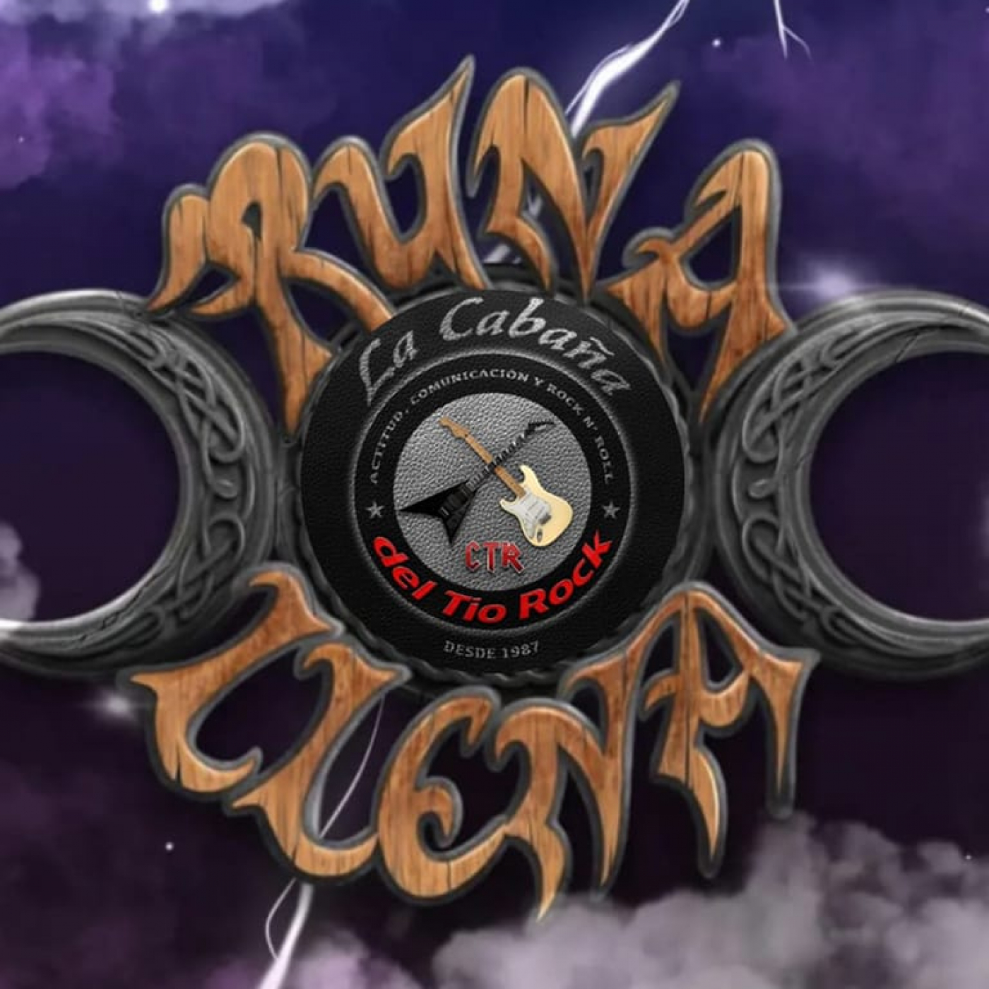 LA CABAÑA DEL TIO ROCK 13-12-2022 episode artwork