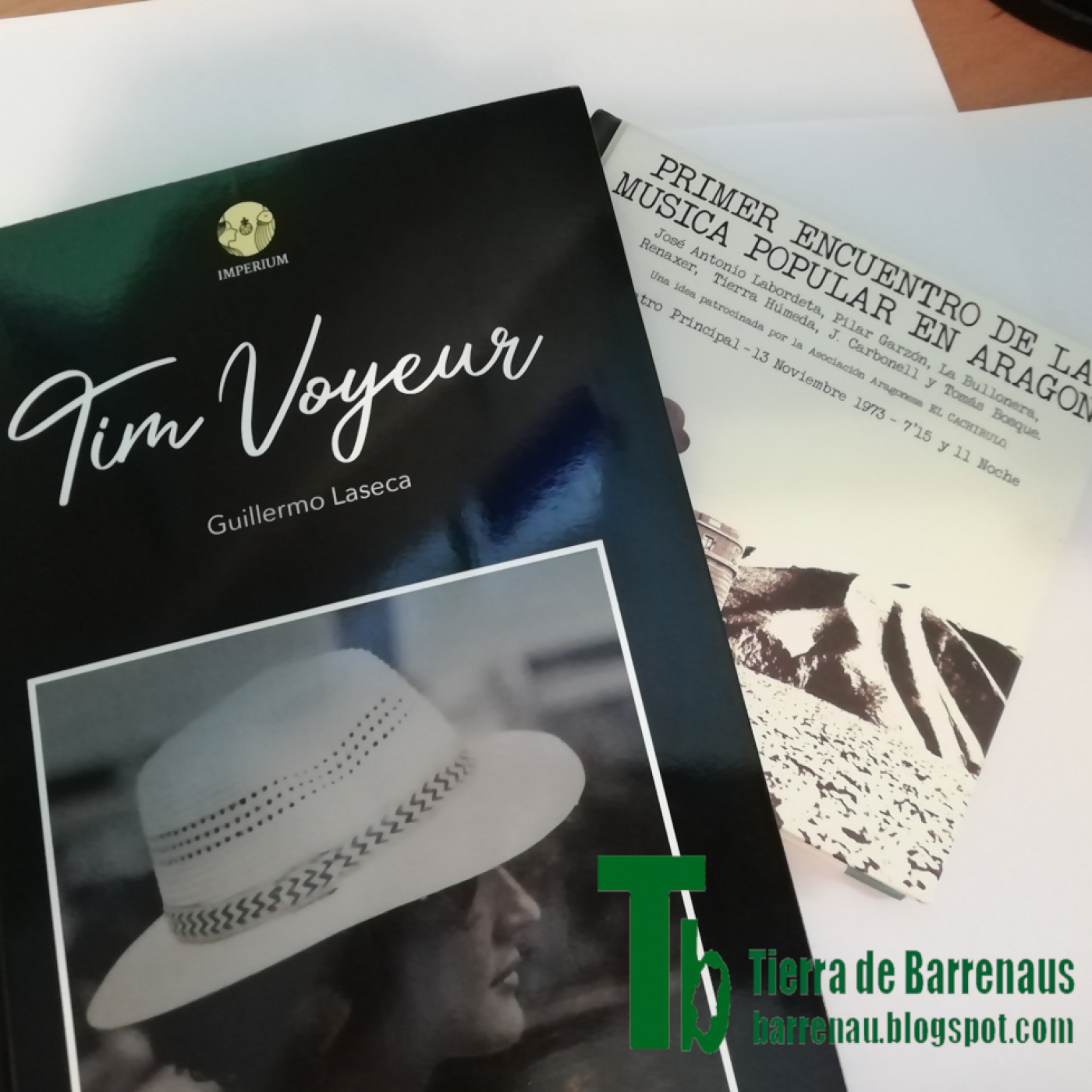 Tierra de barrenaus