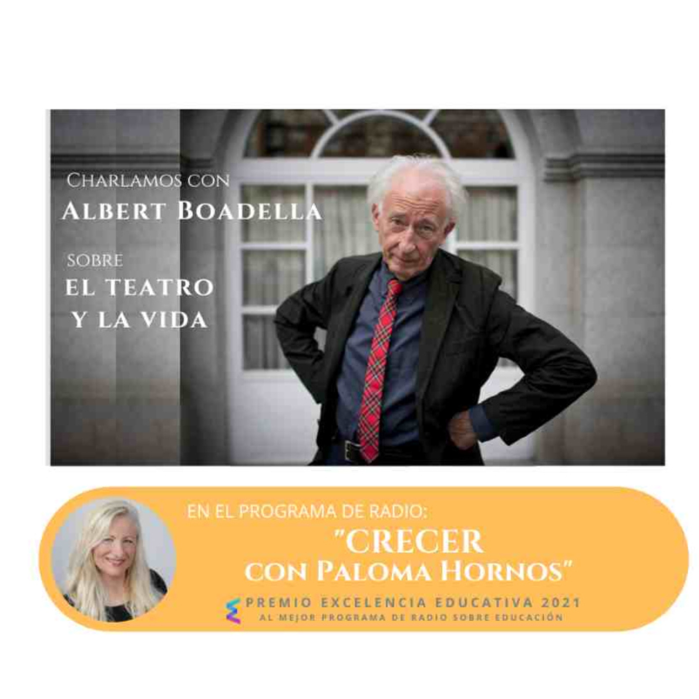 Crecer con Paloma Hornos