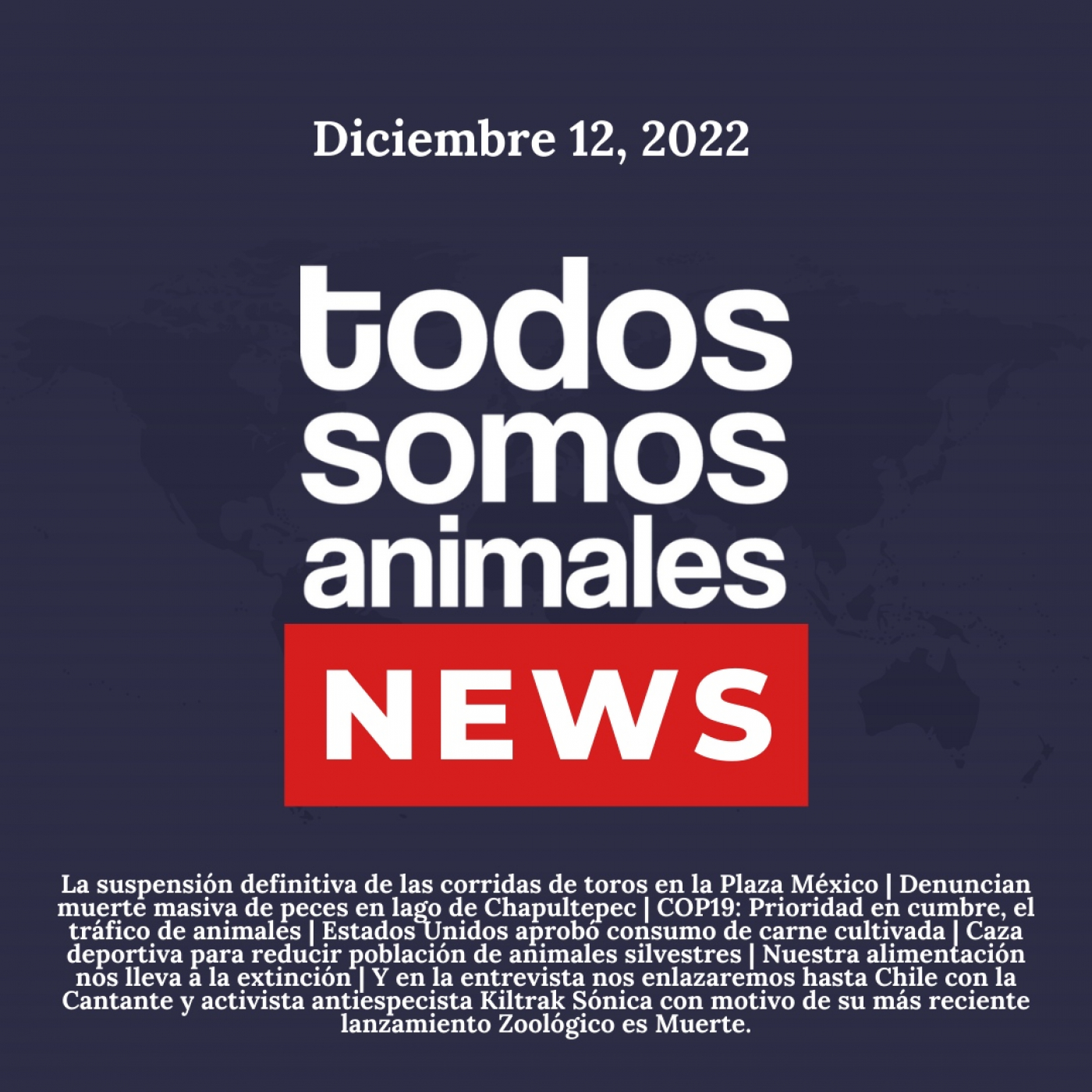 Todos Somos Animales News