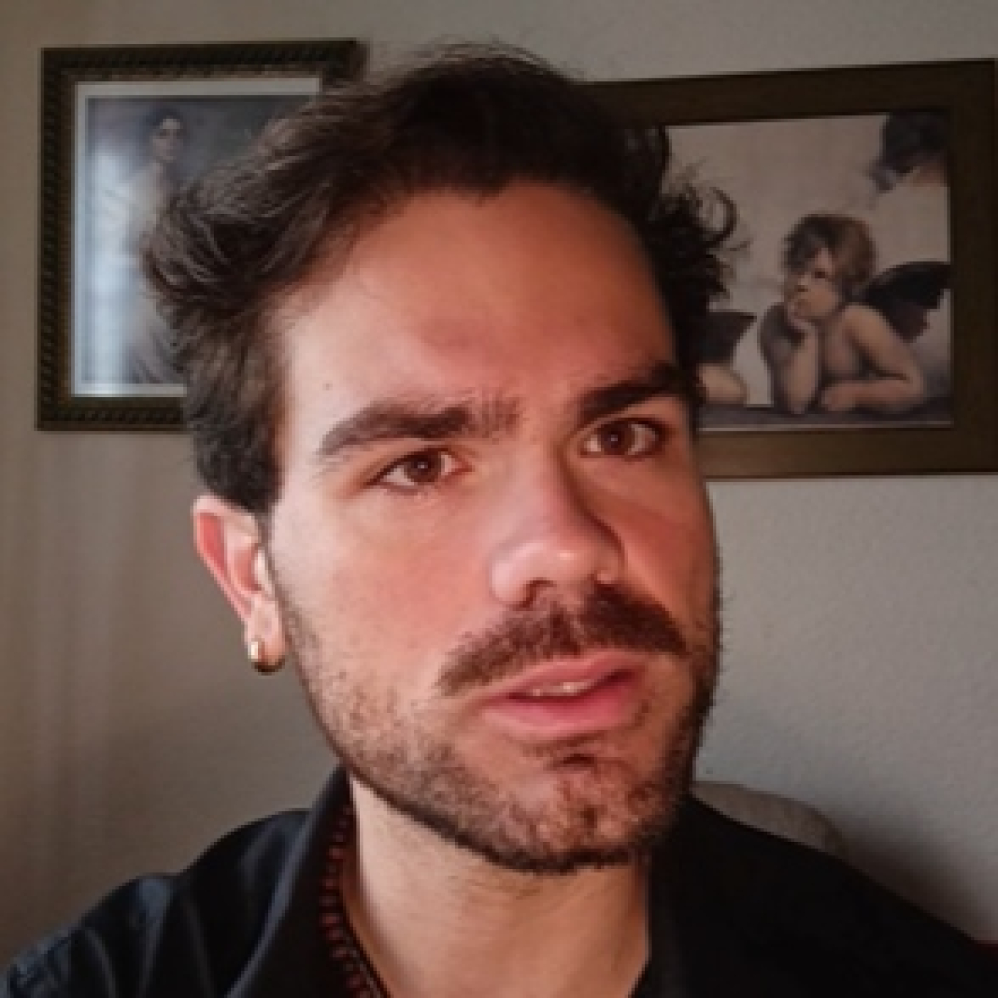 «Soneto a Cristo crucificado». (Anónimo). Roberto JJ Quero episode artwork