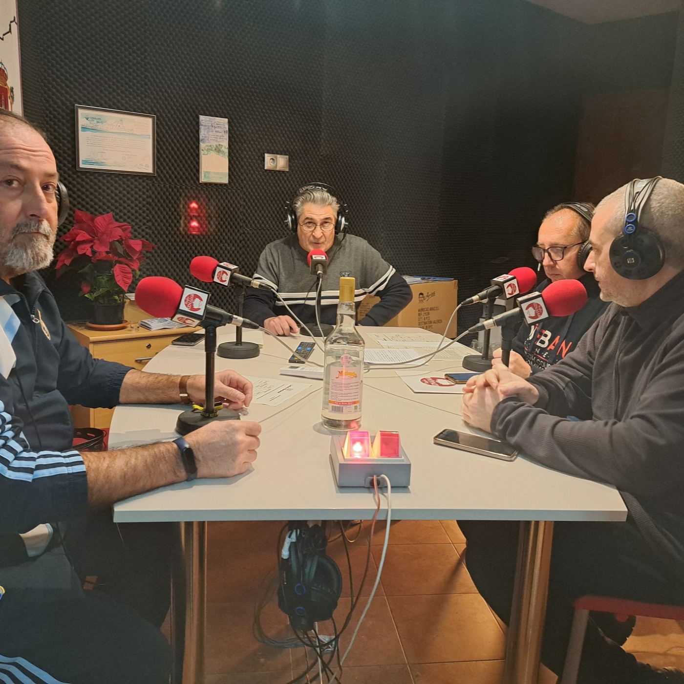 Retransmisión Sorteo de Navidad Radio Iznájar (22-12-2023) episode artwork