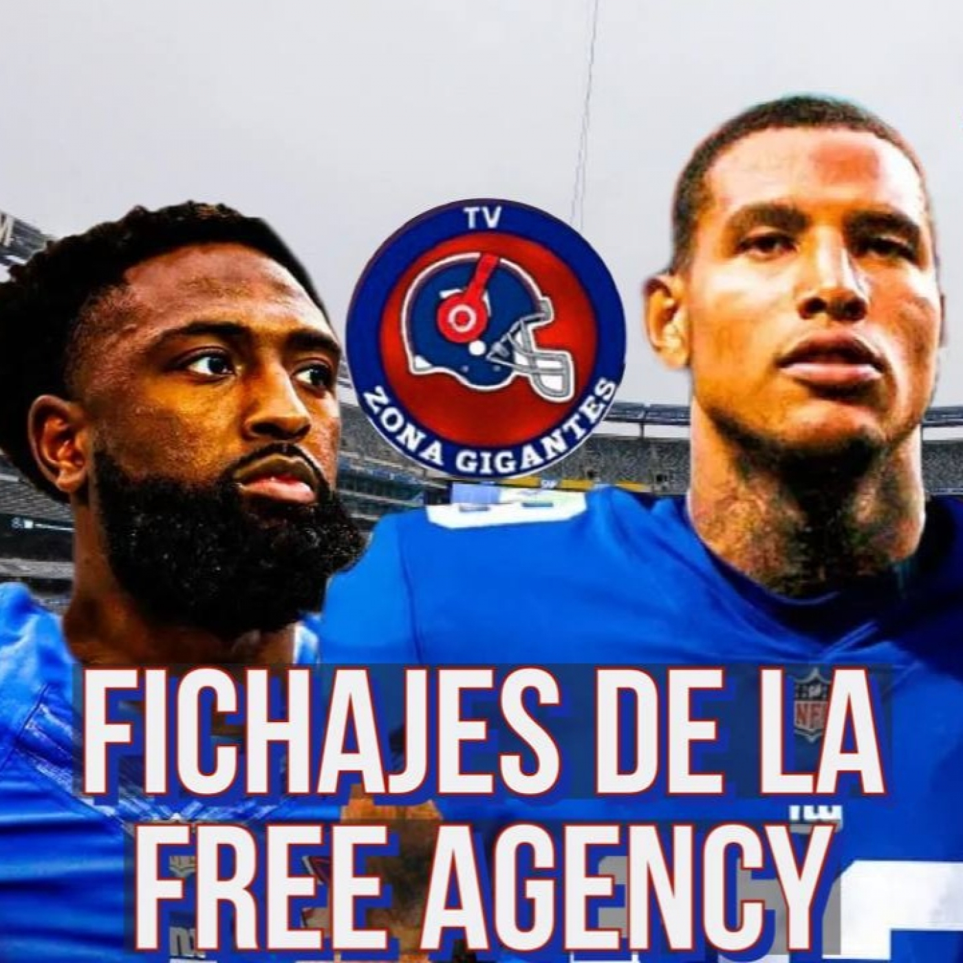 Zona GIGANTES : El Podcast de los New York Giants
