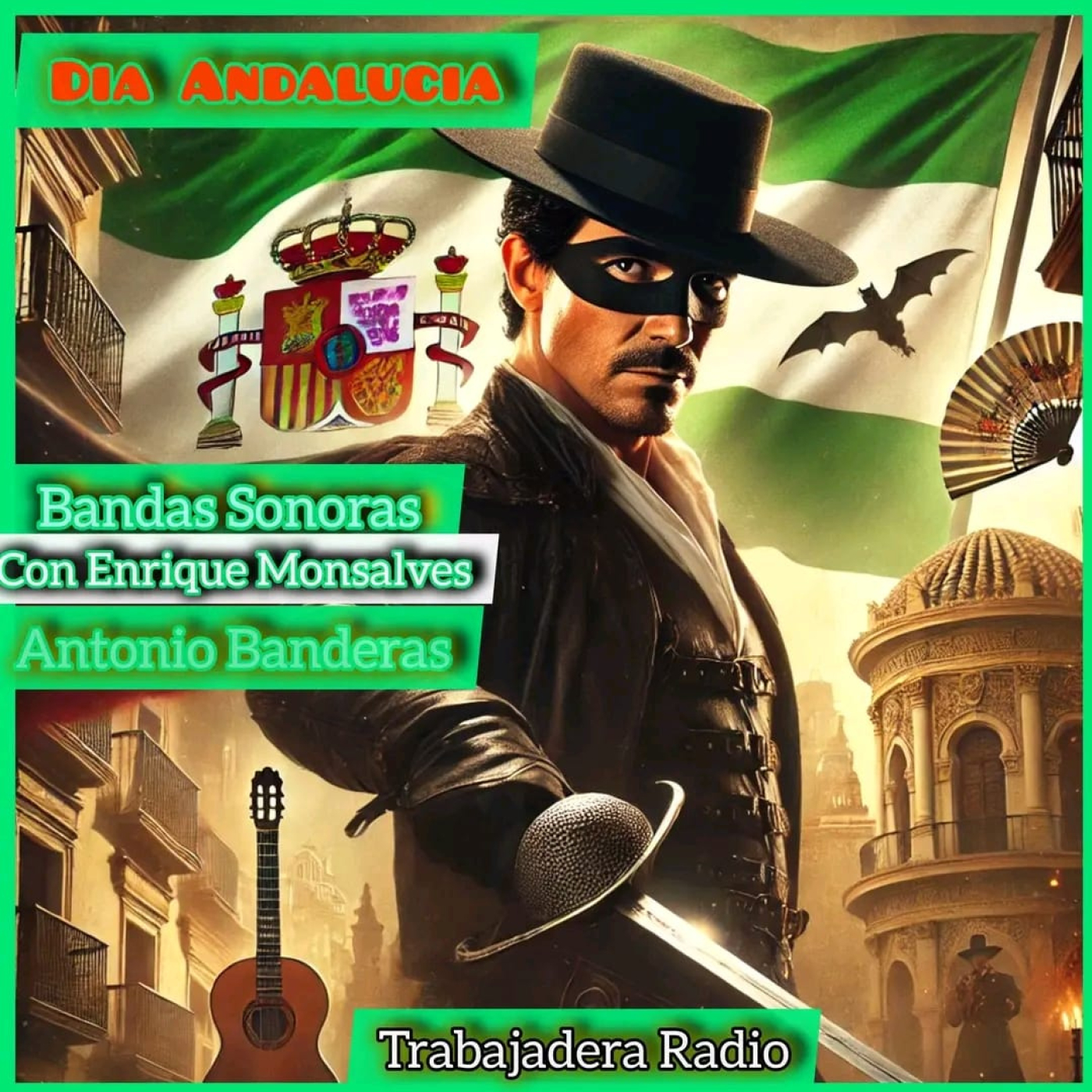 Bandas Sonoras - Especial Dia de Andalucía episode artwork
