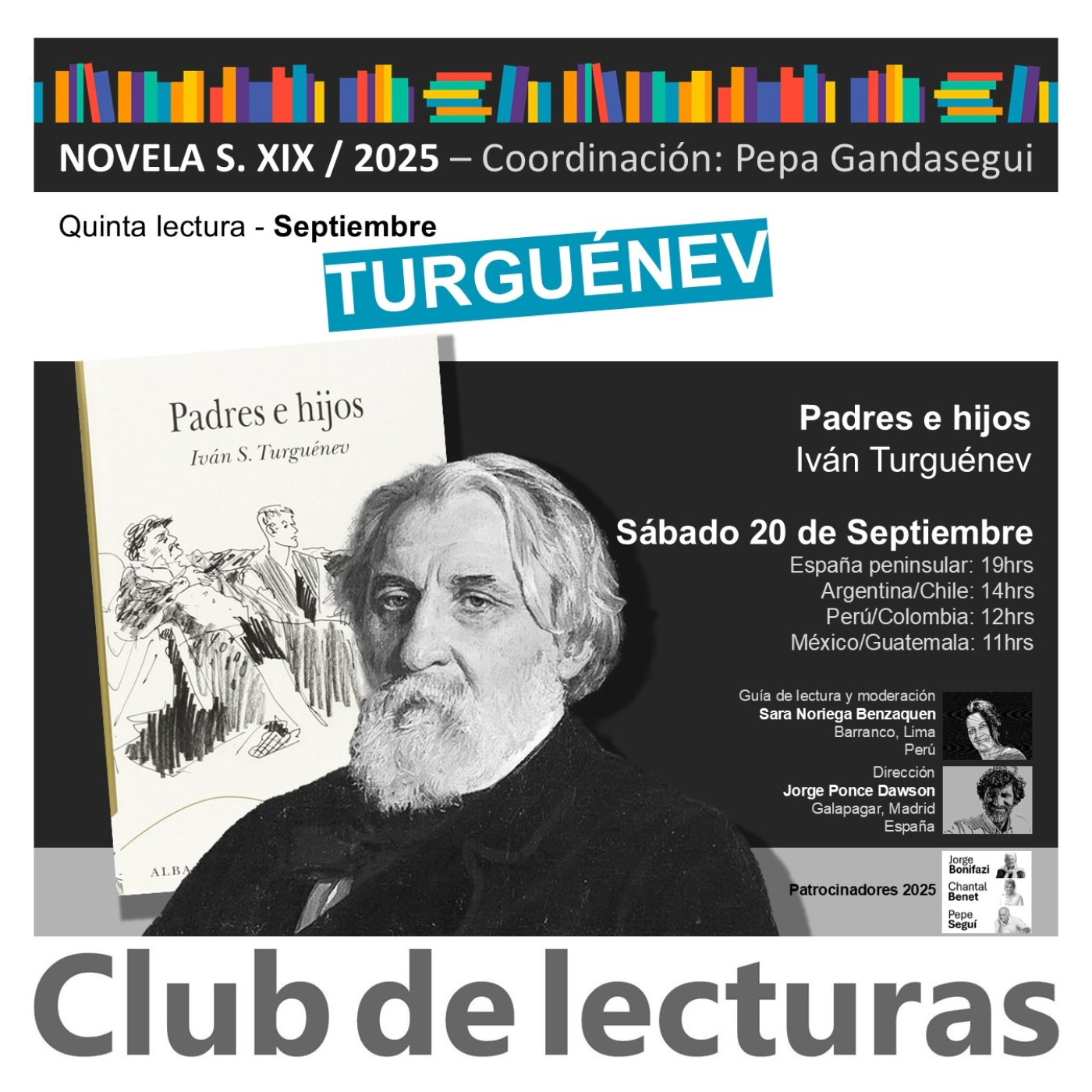 Club de Lecturas - www.clubdelecturas.com