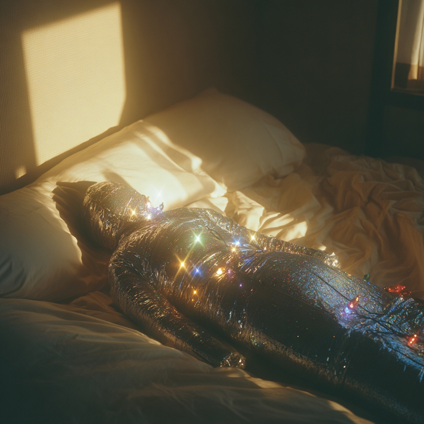 La Madre de Dios Momificada: La Secta del Árbol de Navidad