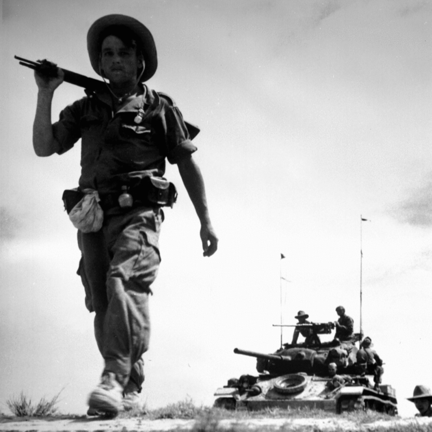 La guerra de Indochina